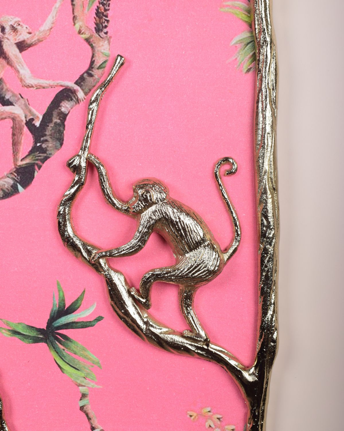 Leticia Mono Wall Decor