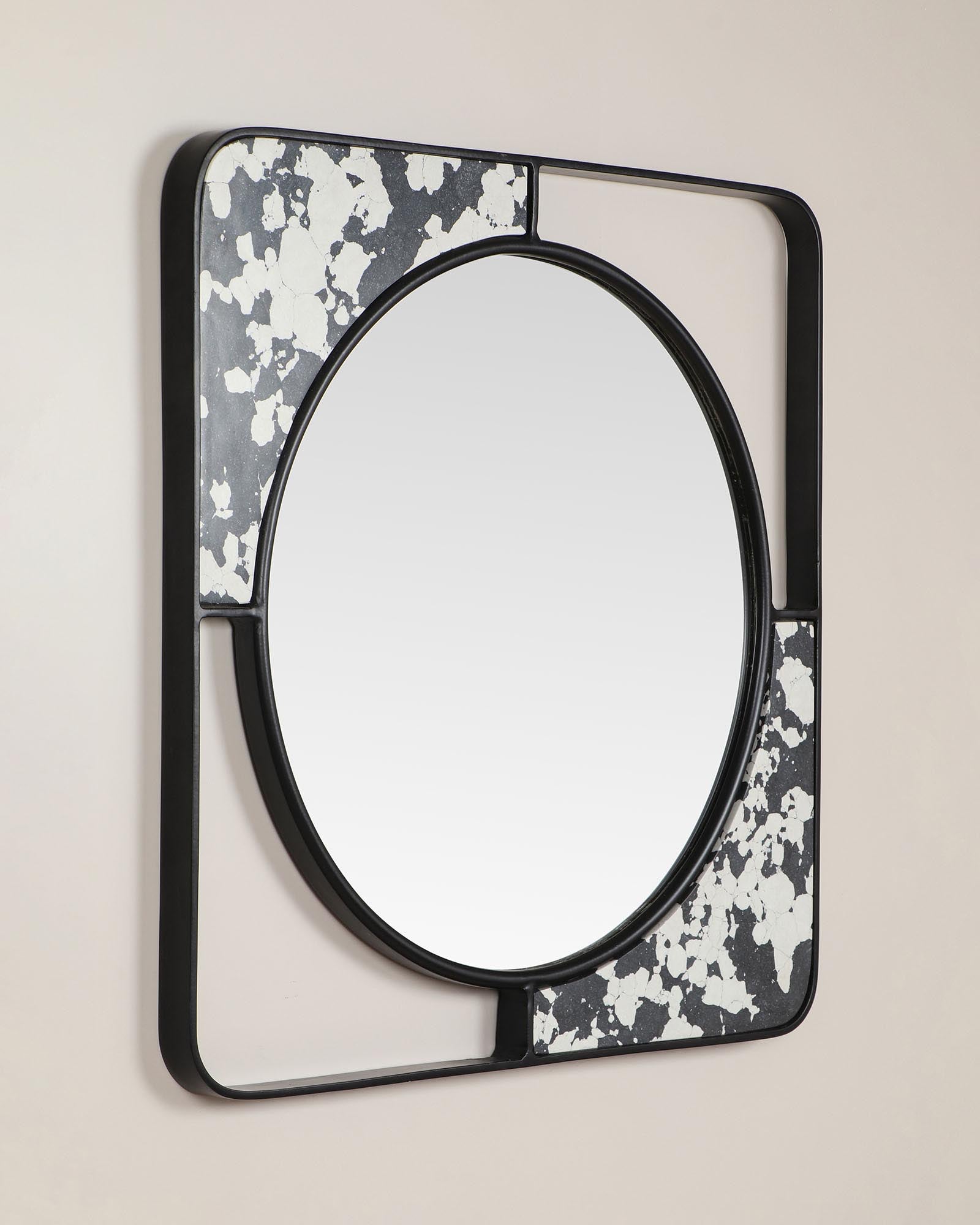 Metropia Wall Mirror