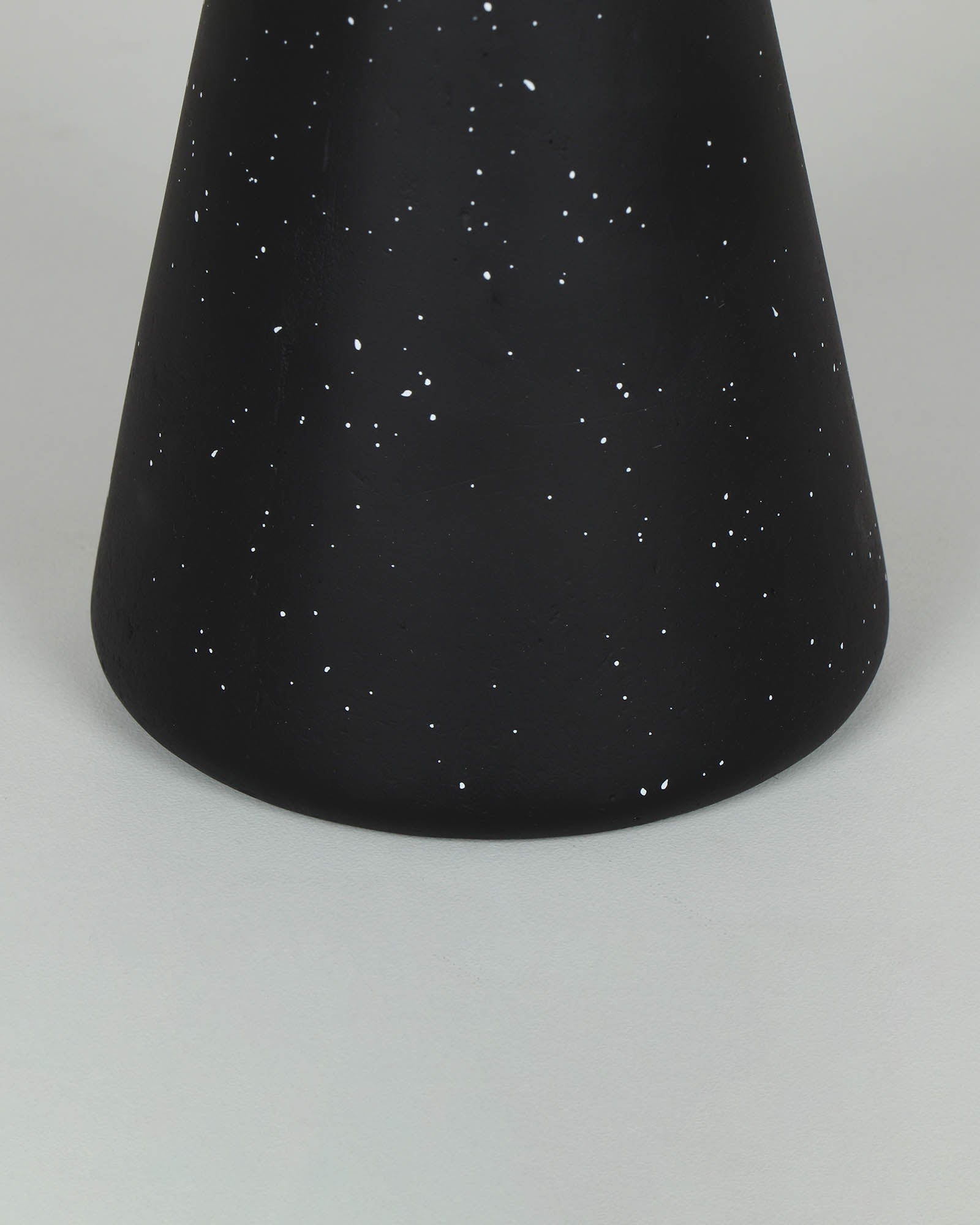 Statara Black Candle Holder Set of 2