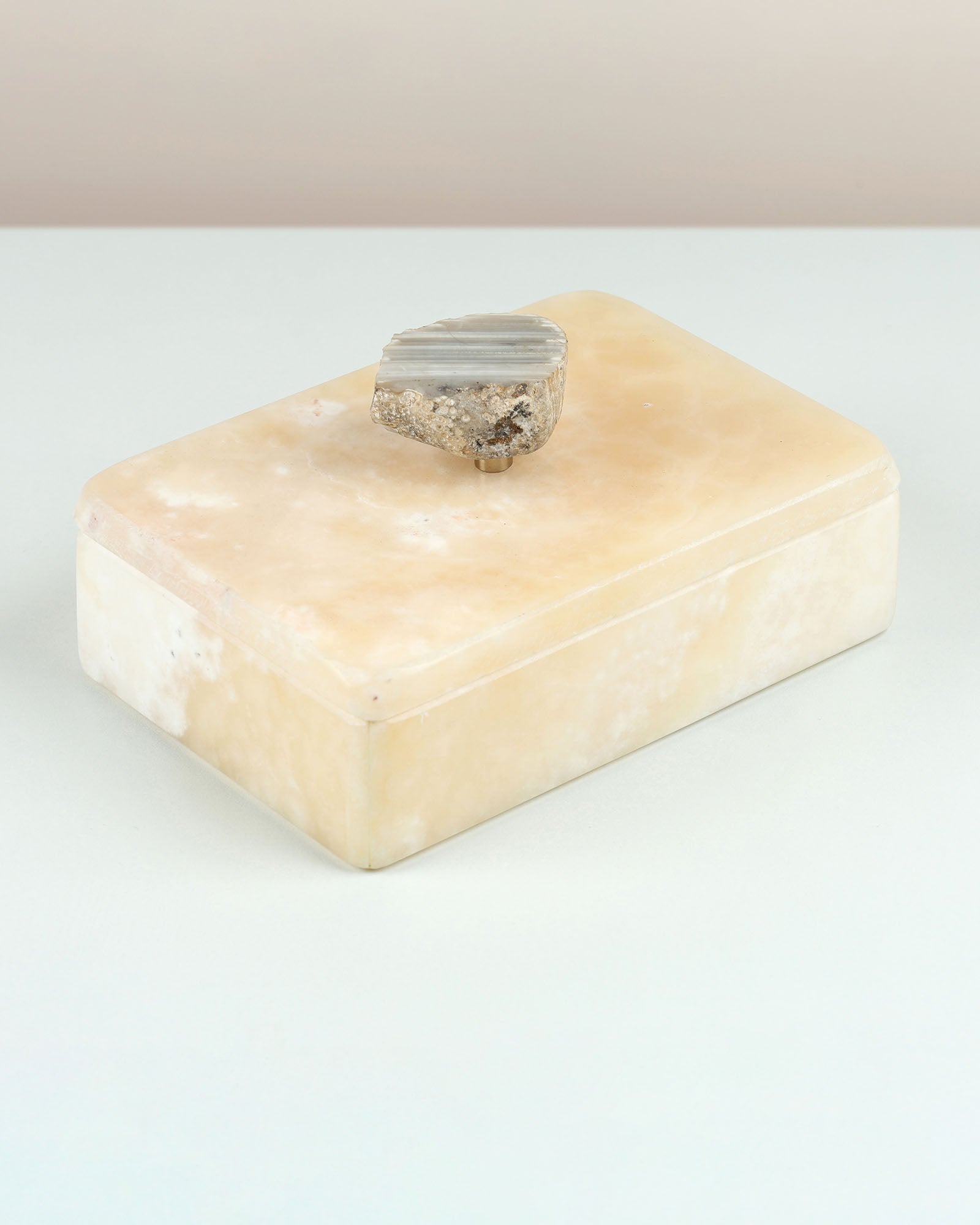 Athena Rectangular Box