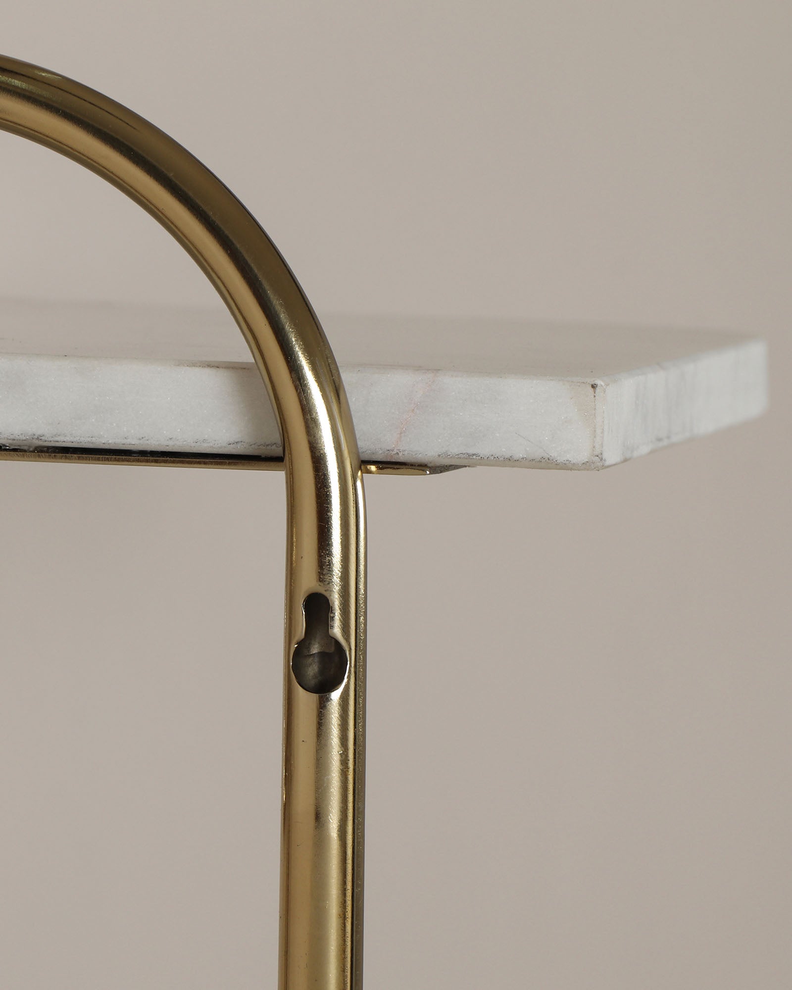 Titan Wall Shelf