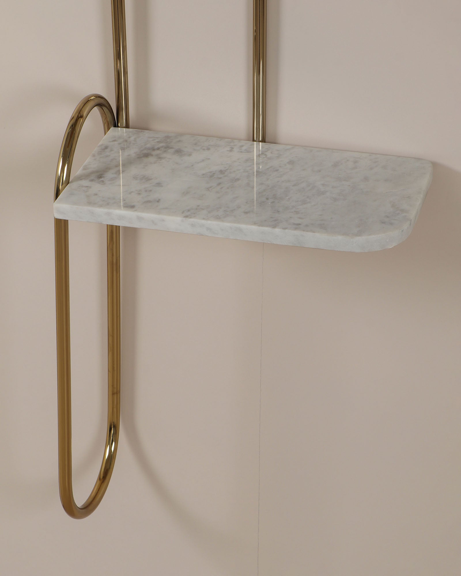 Titan Wall Shelf