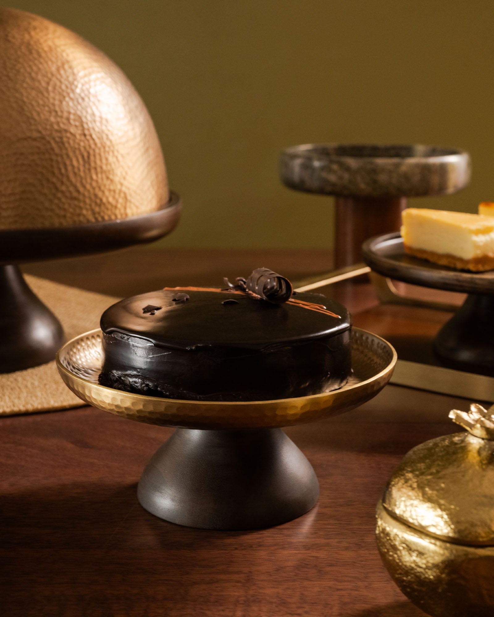 Selva Cake Stand Small