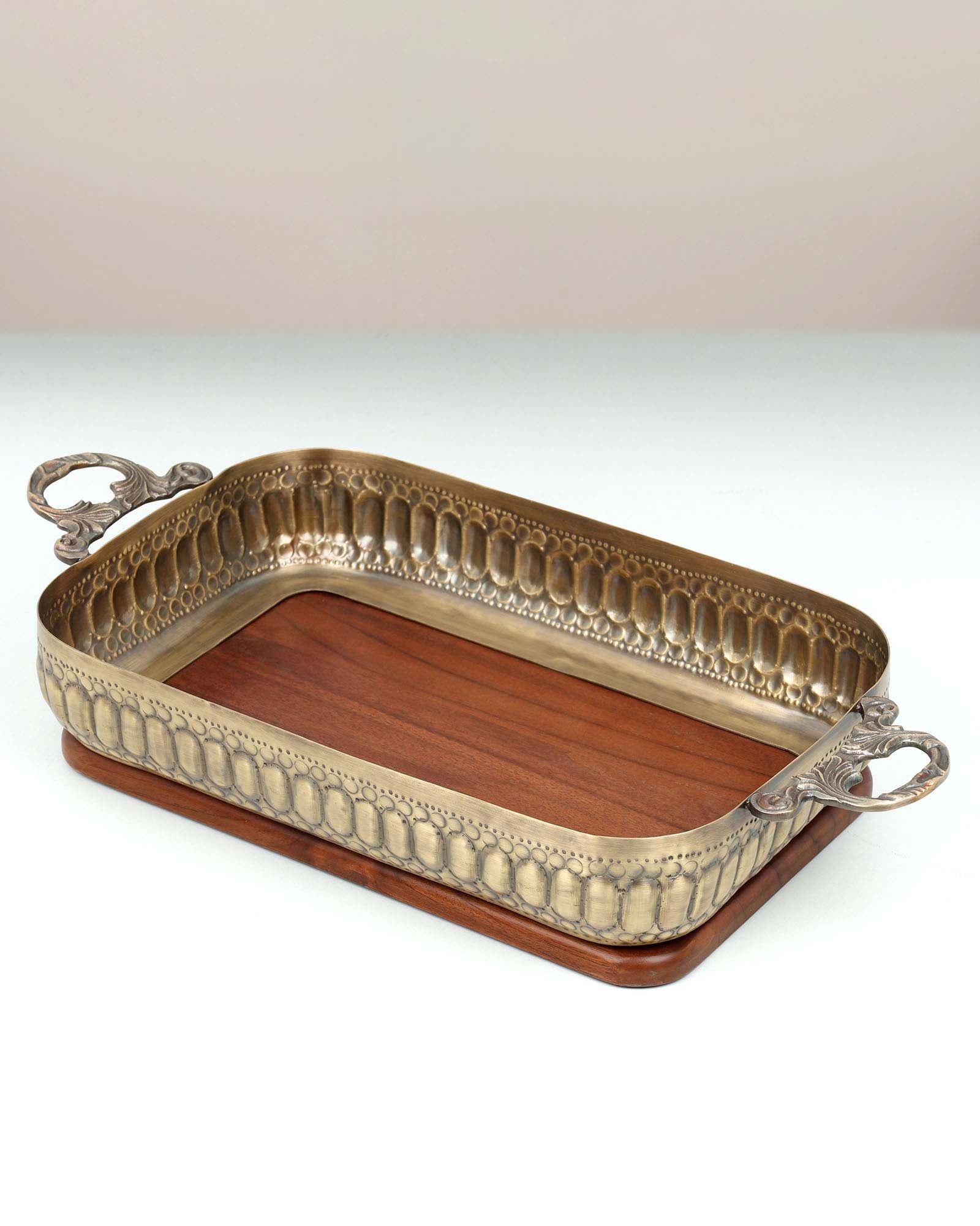 Selva Rectangular Tray