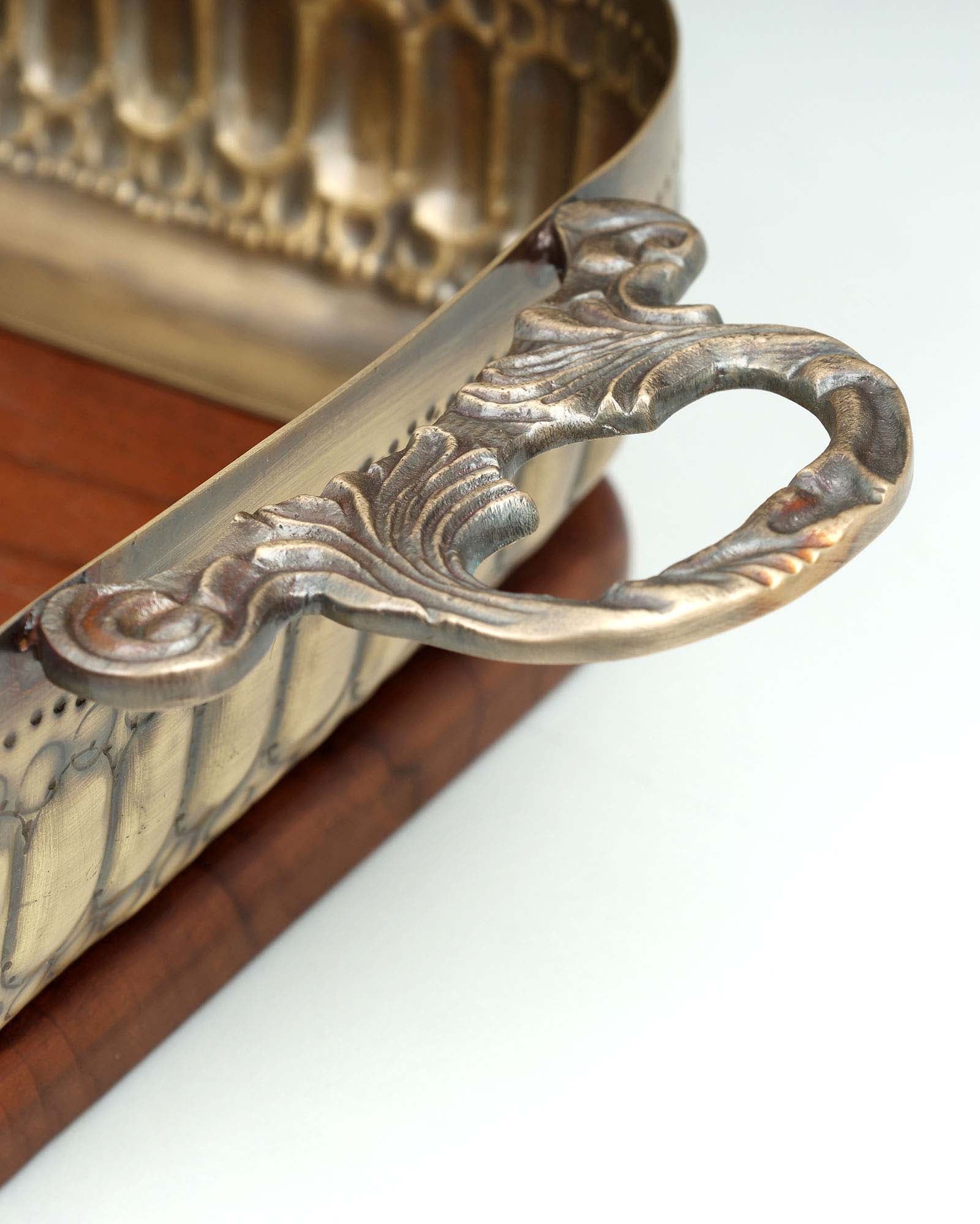 Selva Rectangular Tray