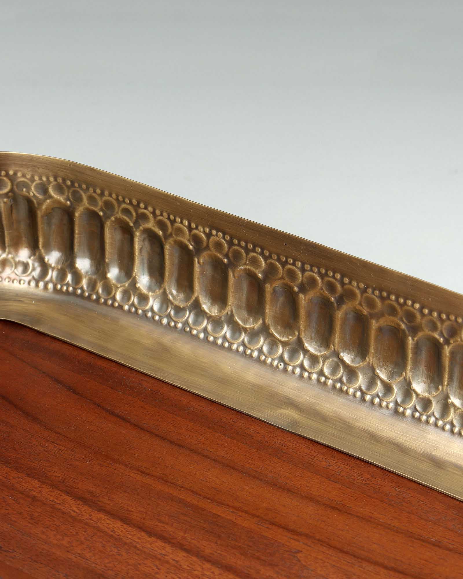 Selva Rectangular Tray