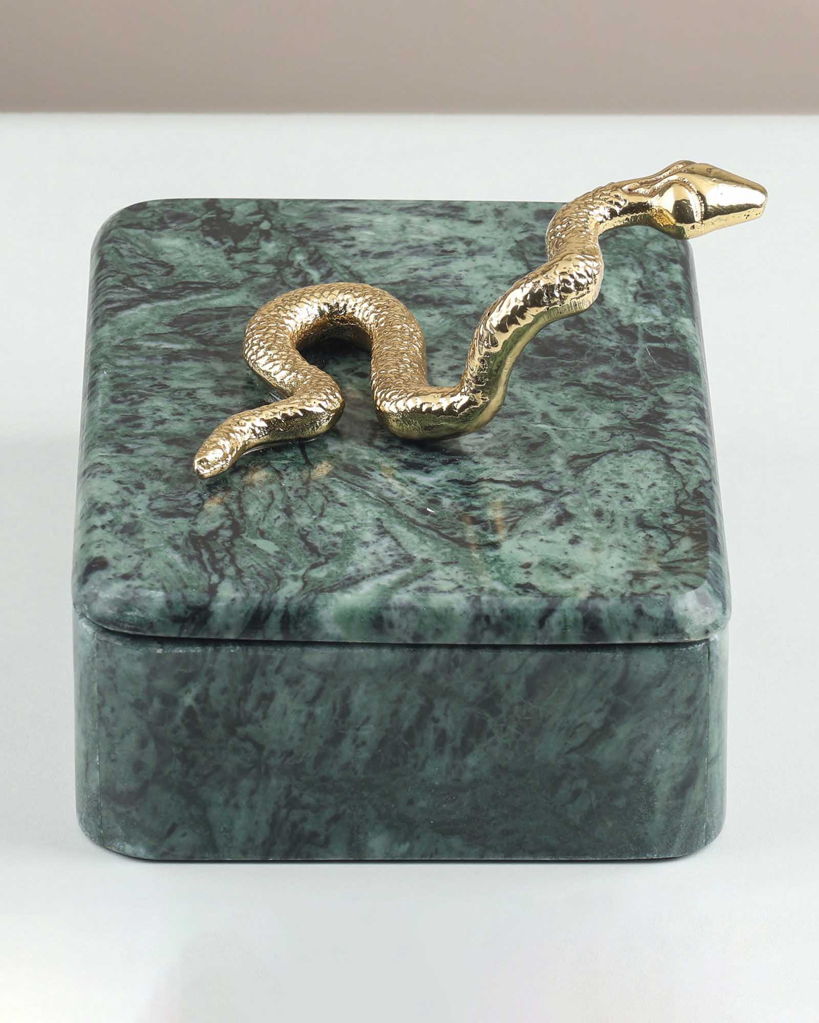 Leticia Green Box