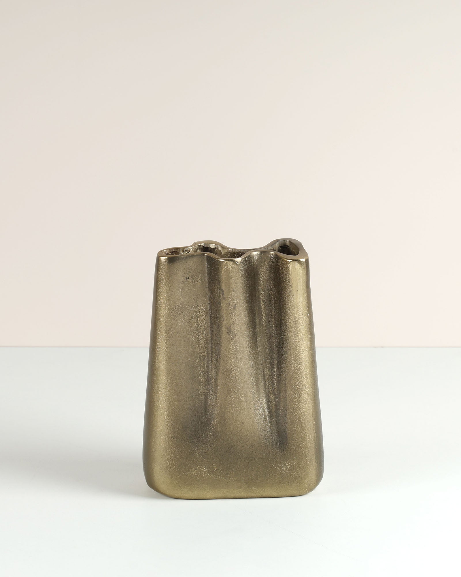 Peru Short Vase