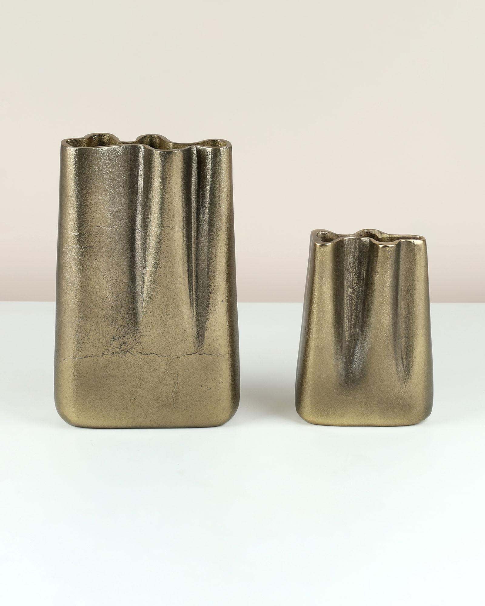 Peru Short Vase