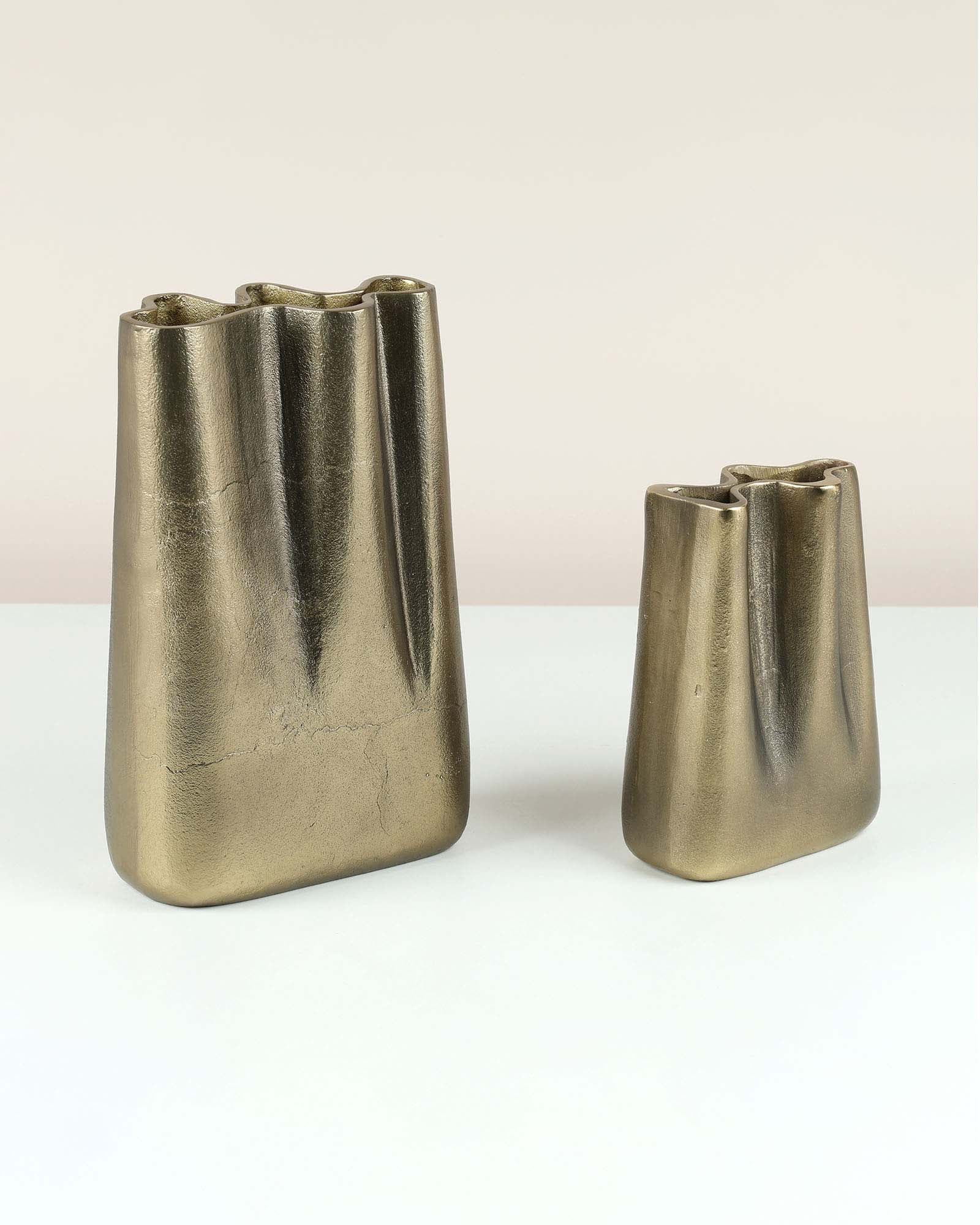 Peru Short Vase