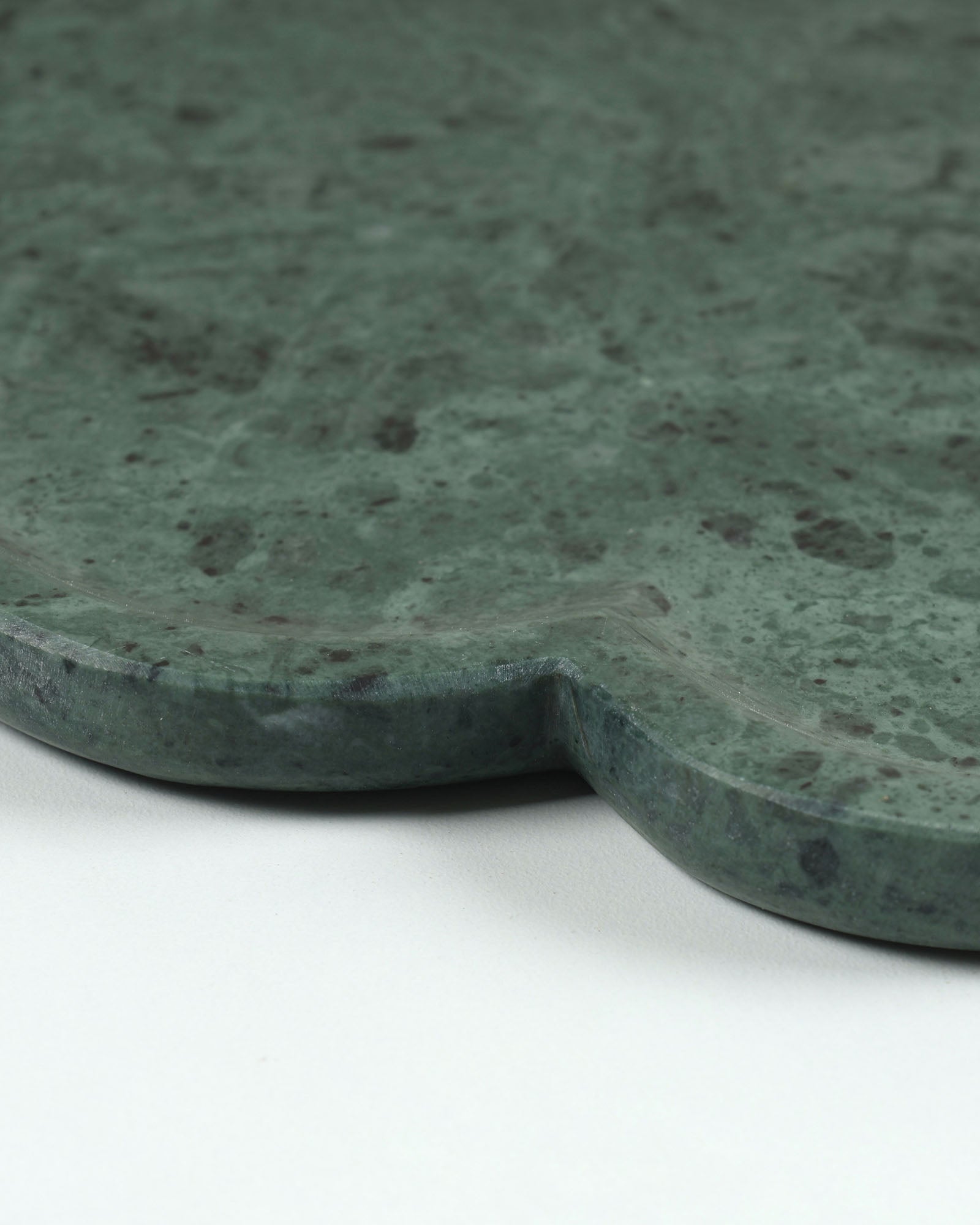 Belem Green Large Tray