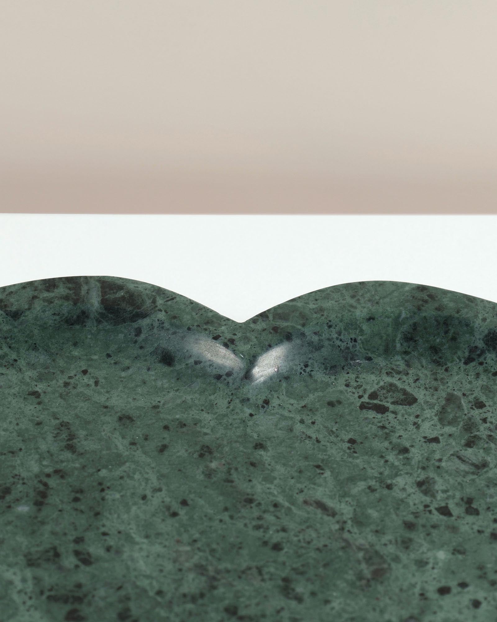 Belem Green Large Tray