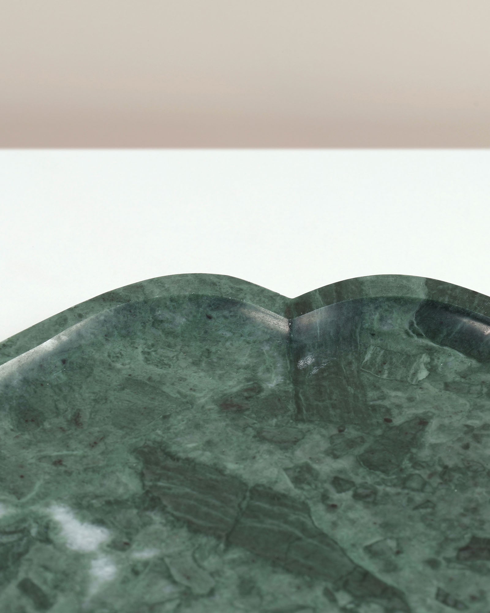 Belem Green Small Tray