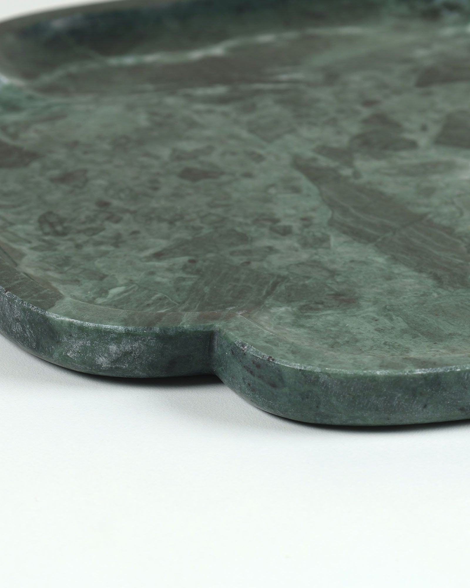 Belem Green Small Tray