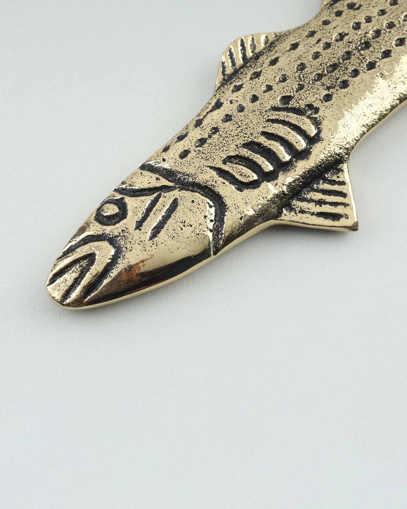Peru Fish Bottle Opener