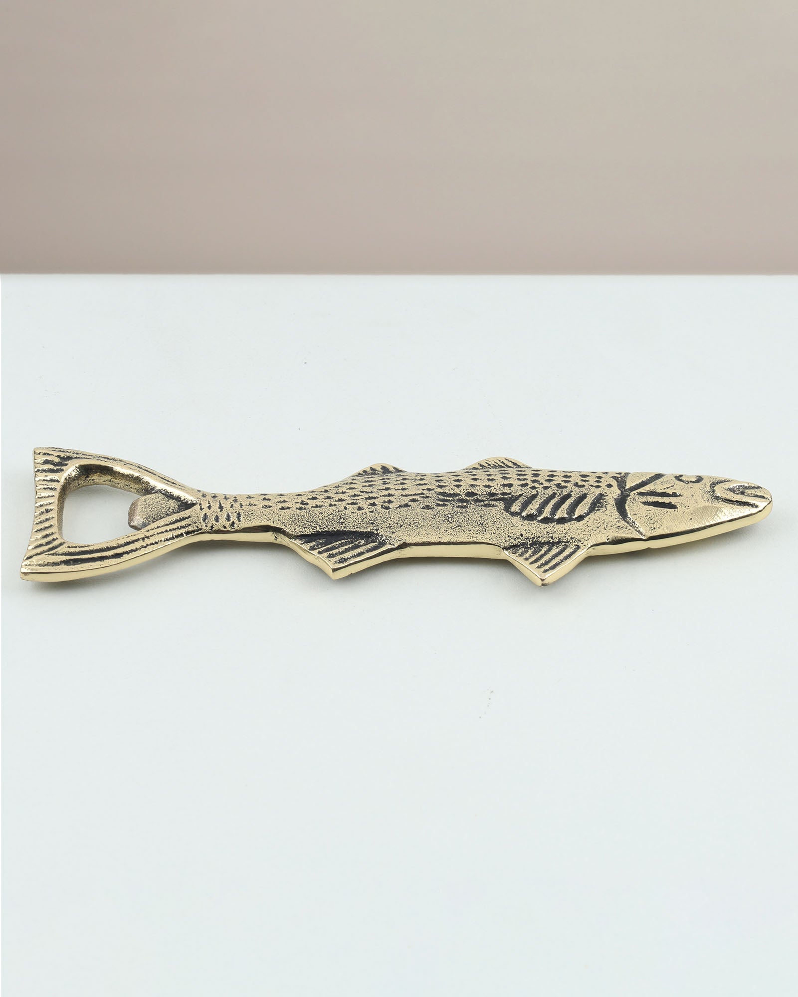 Peru Fish Bottle Opener