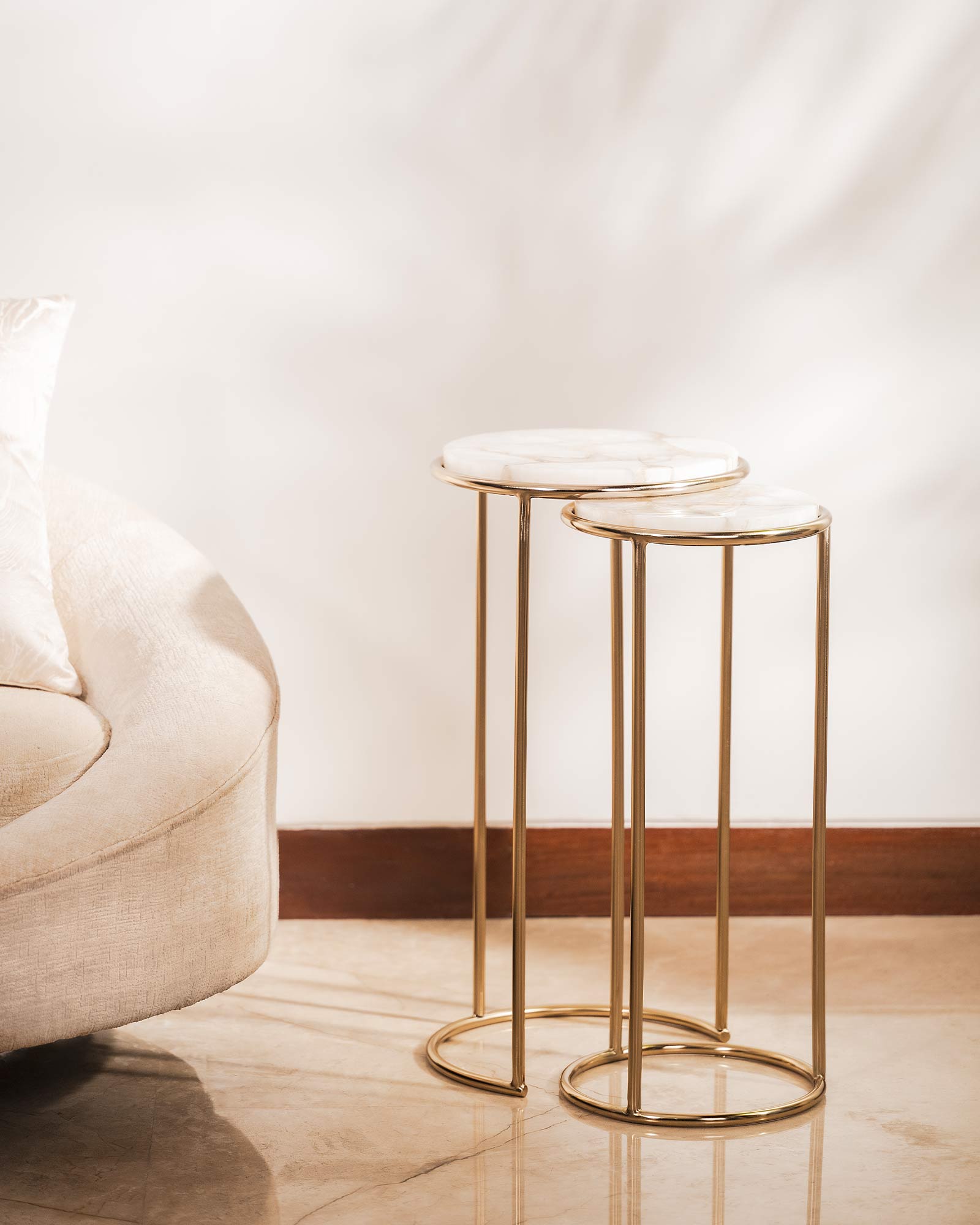 Athena Nested Tables Set of 2