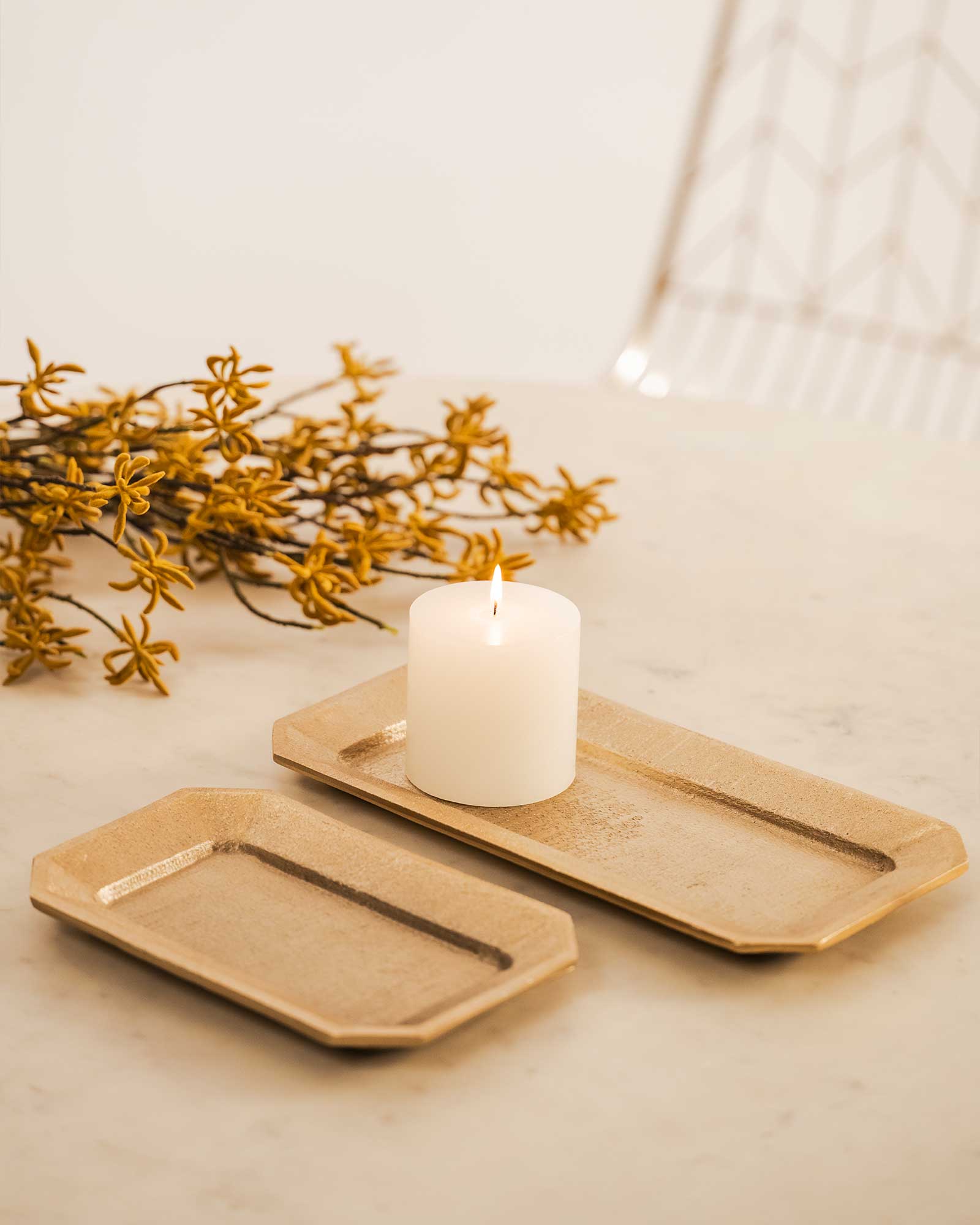 Fluer Small Tray