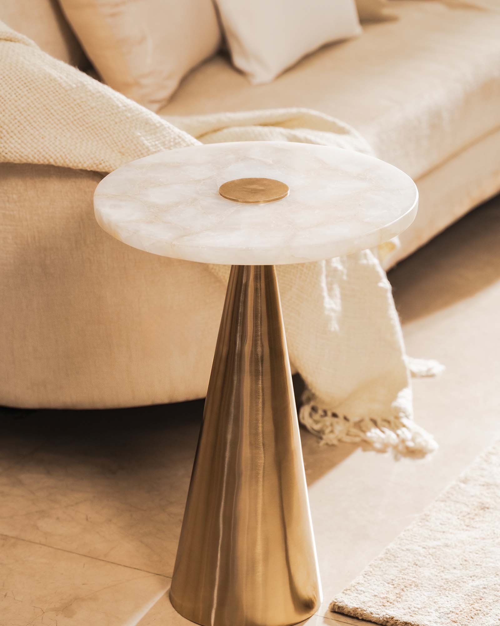 Athena Side Table