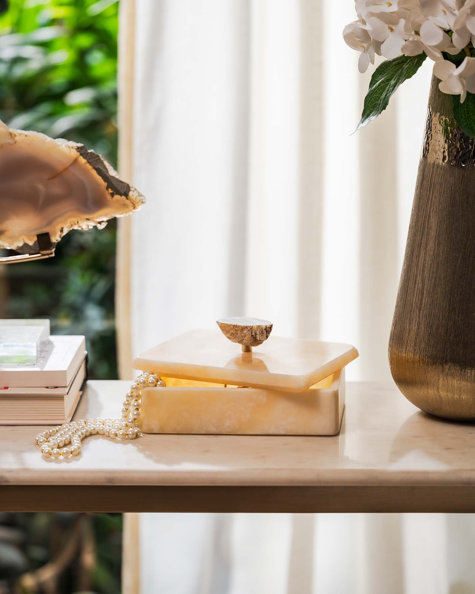 Athena Rectangular Box