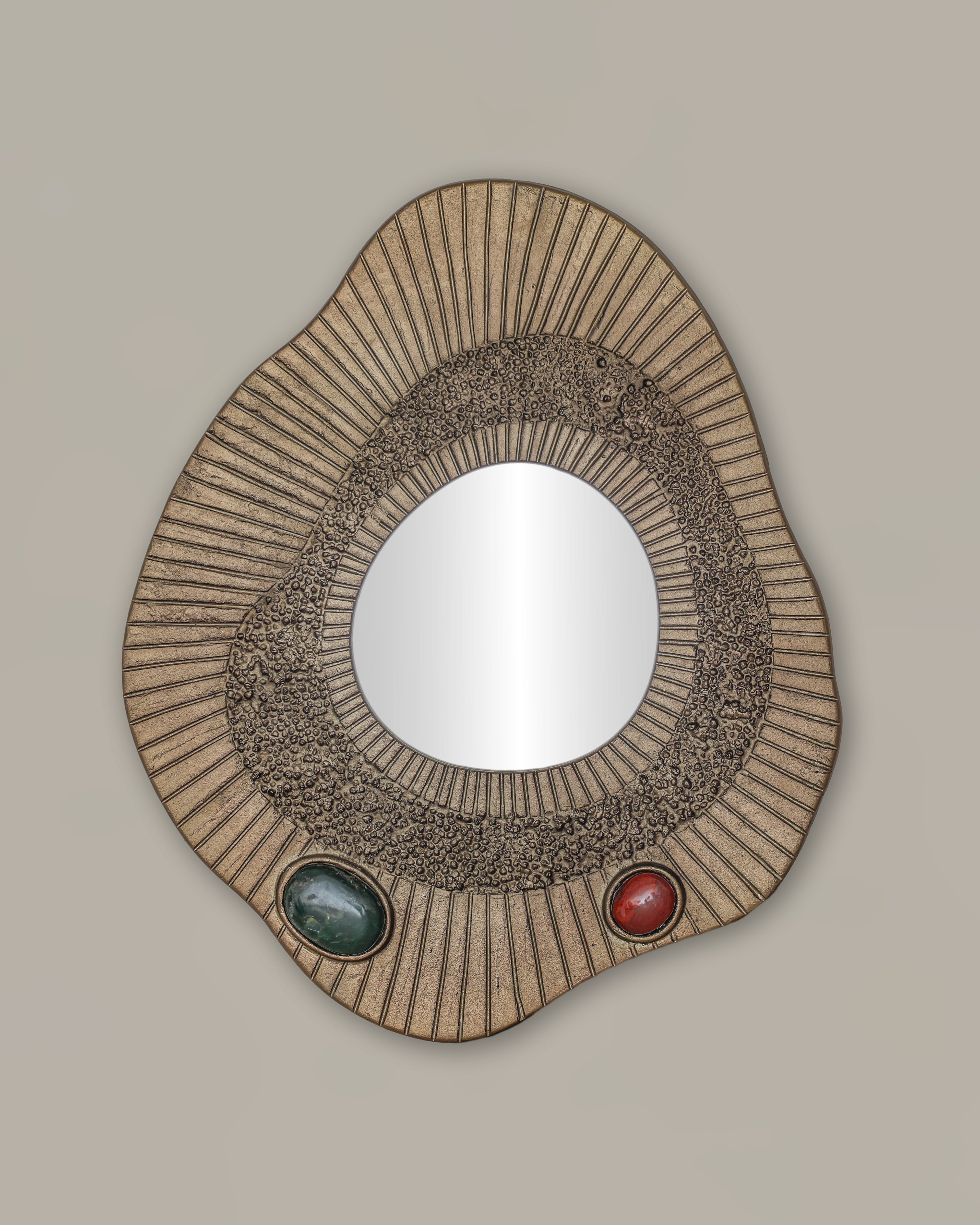 Rivel Wall Mirror
