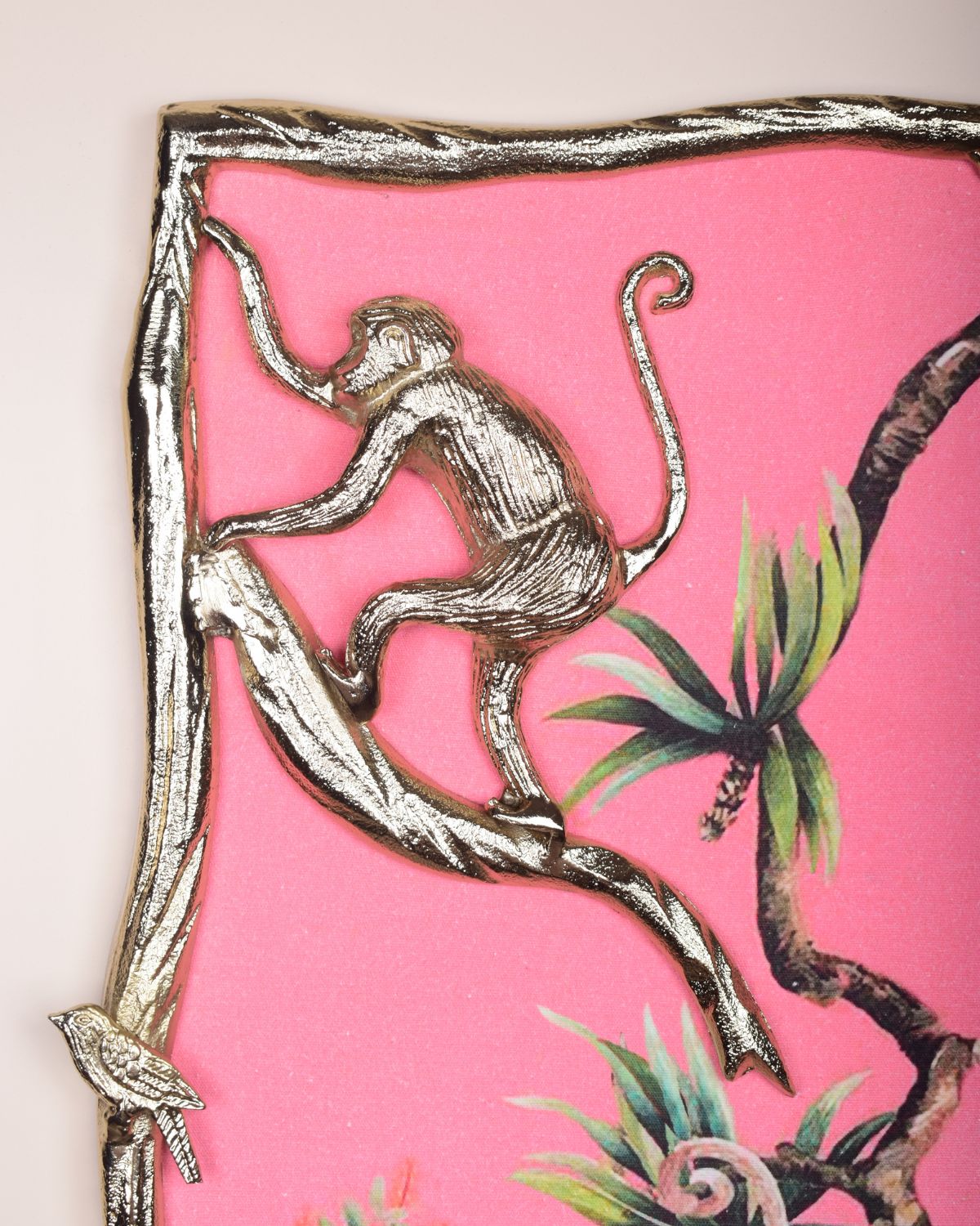 Leticia Mono Wall Decor