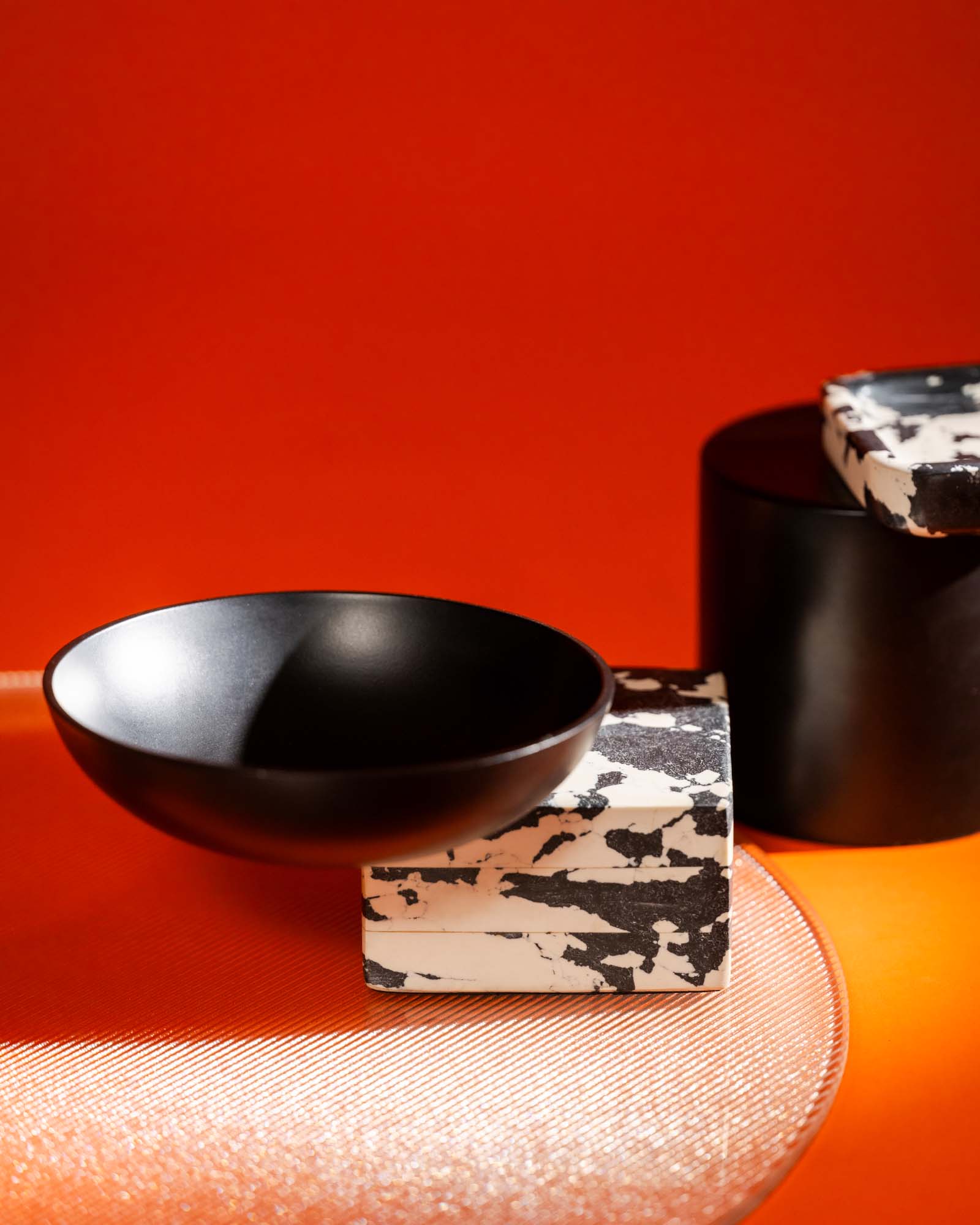 Metropia Short Bowl