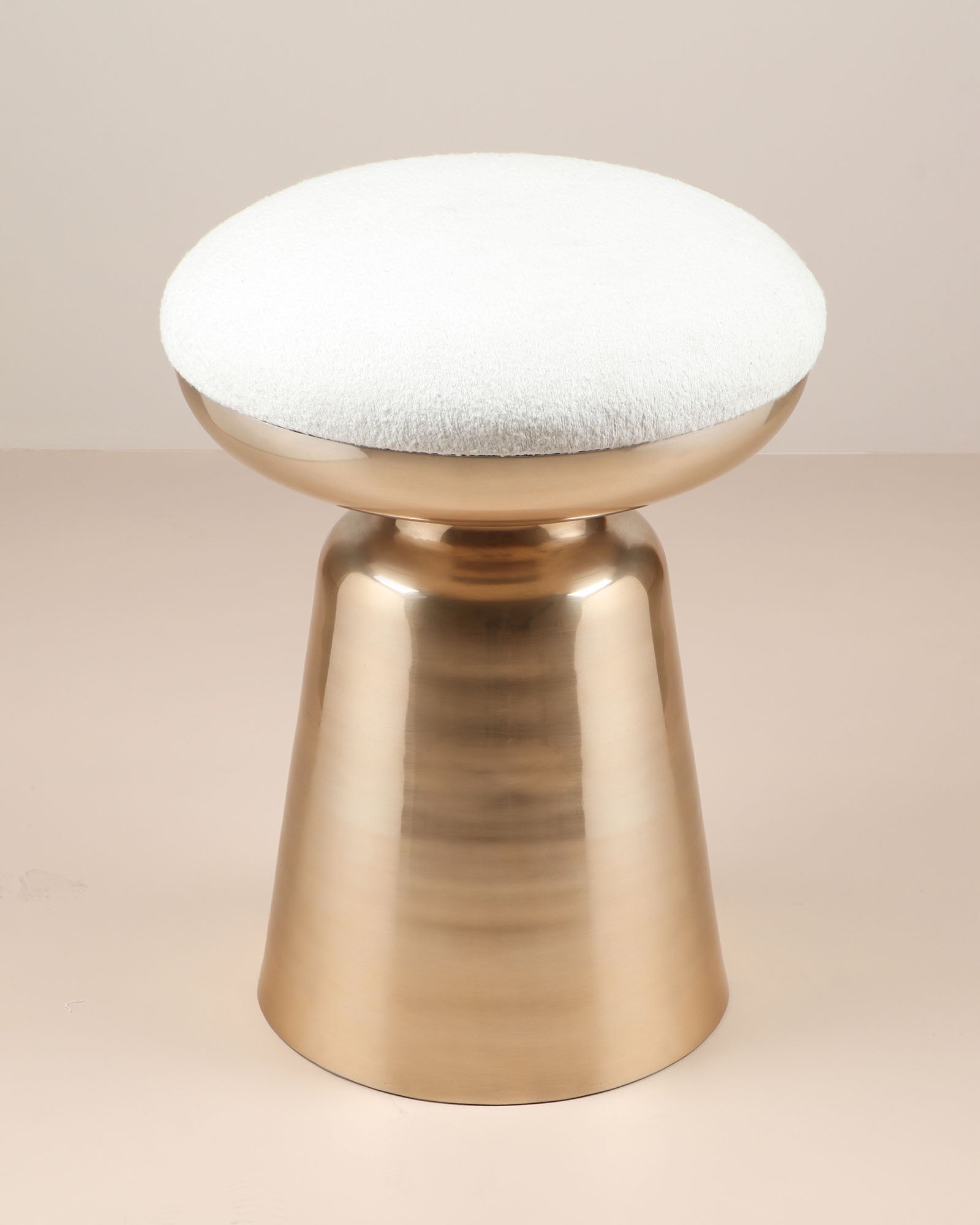 Titan Upholstered Stool