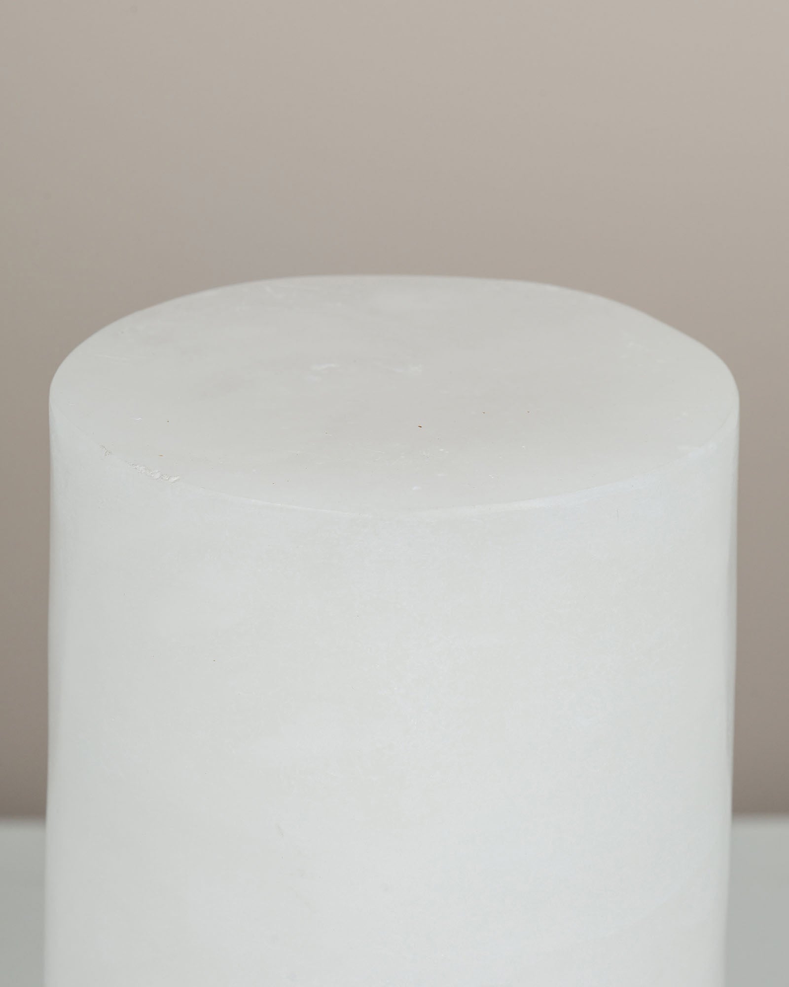 Midas Cylindrical Tall Table Lamp in luxury modern design