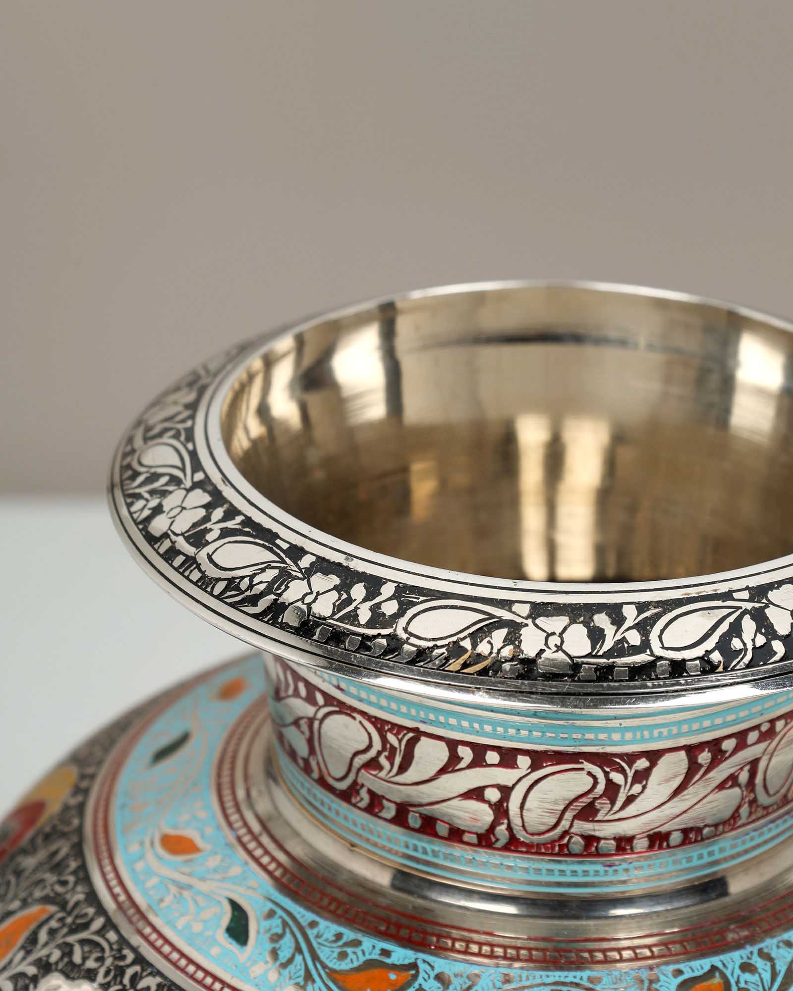 Aranya Vase By Dilshad Hussain