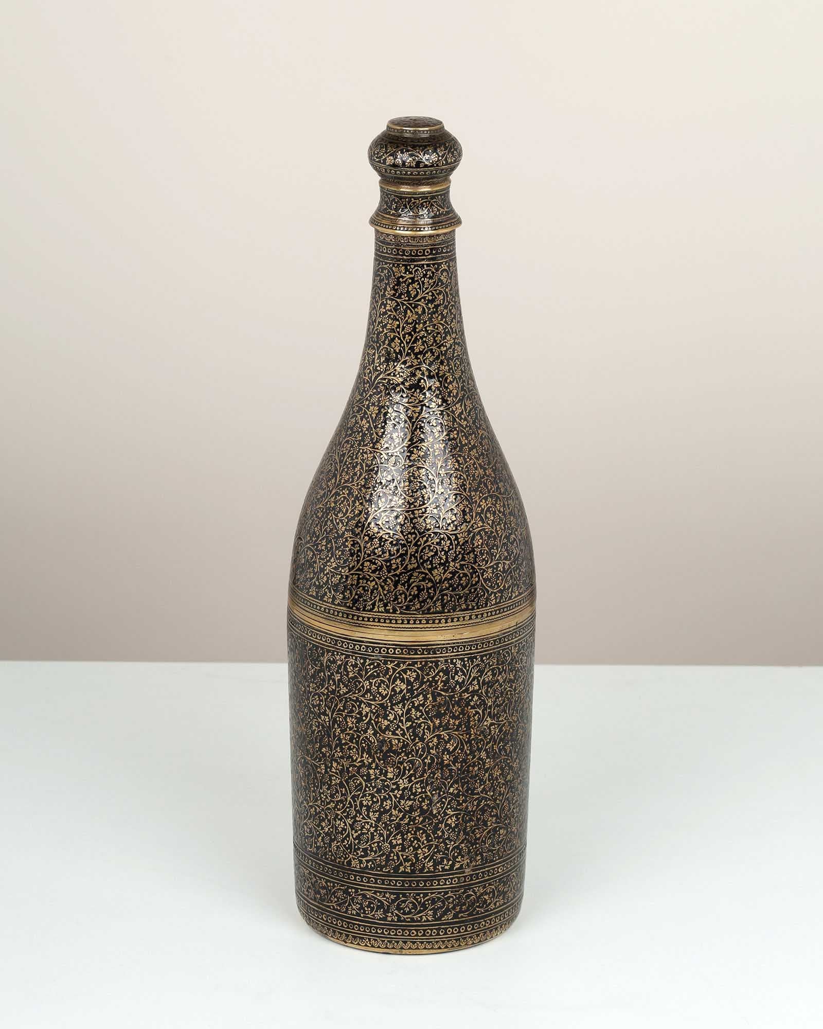 Ruh Bottle Holder By Dilshad Hussain