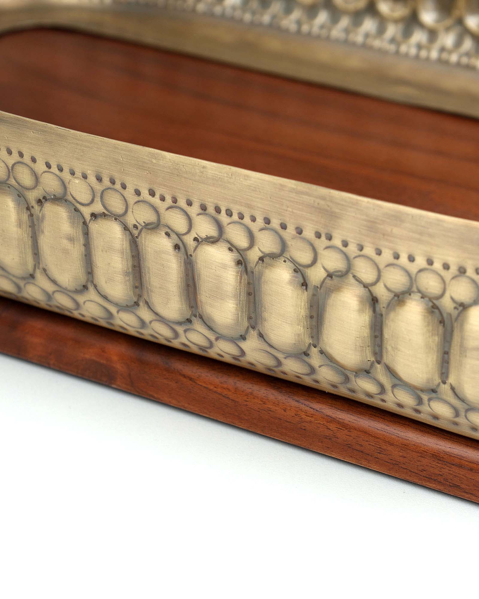 Selva Rectangular Tray