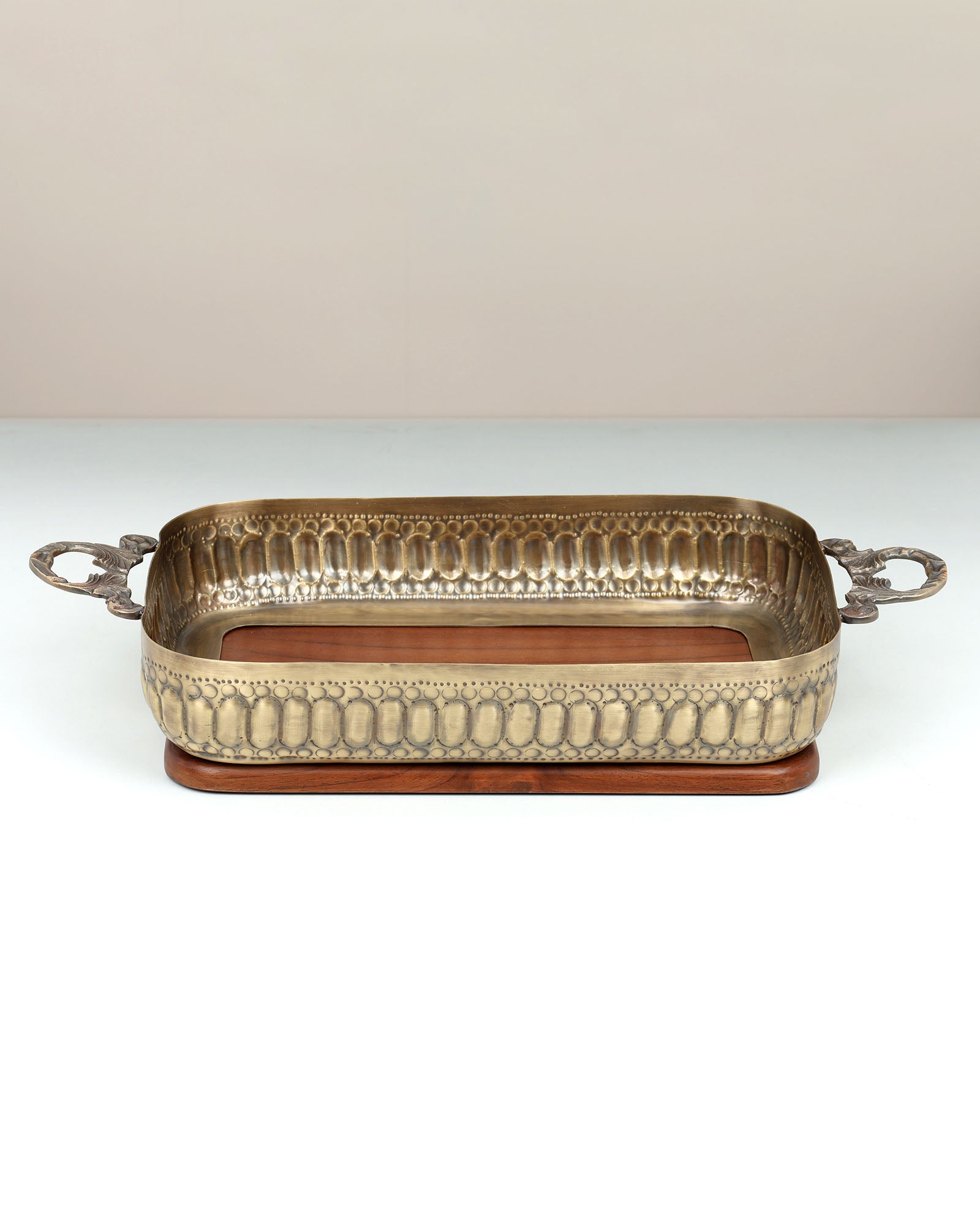 Selva Rectangular Tray