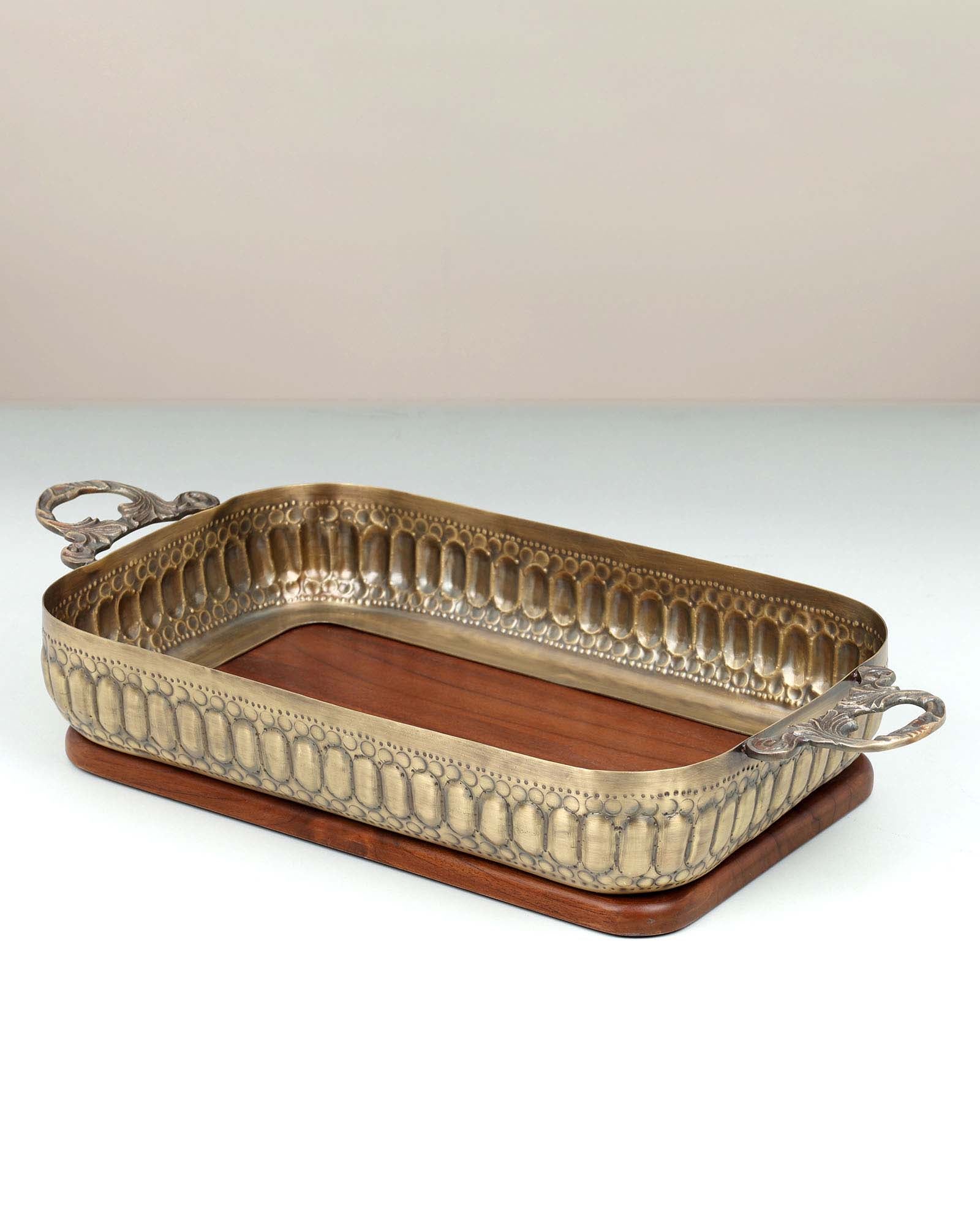 Selva Rectangular Tray