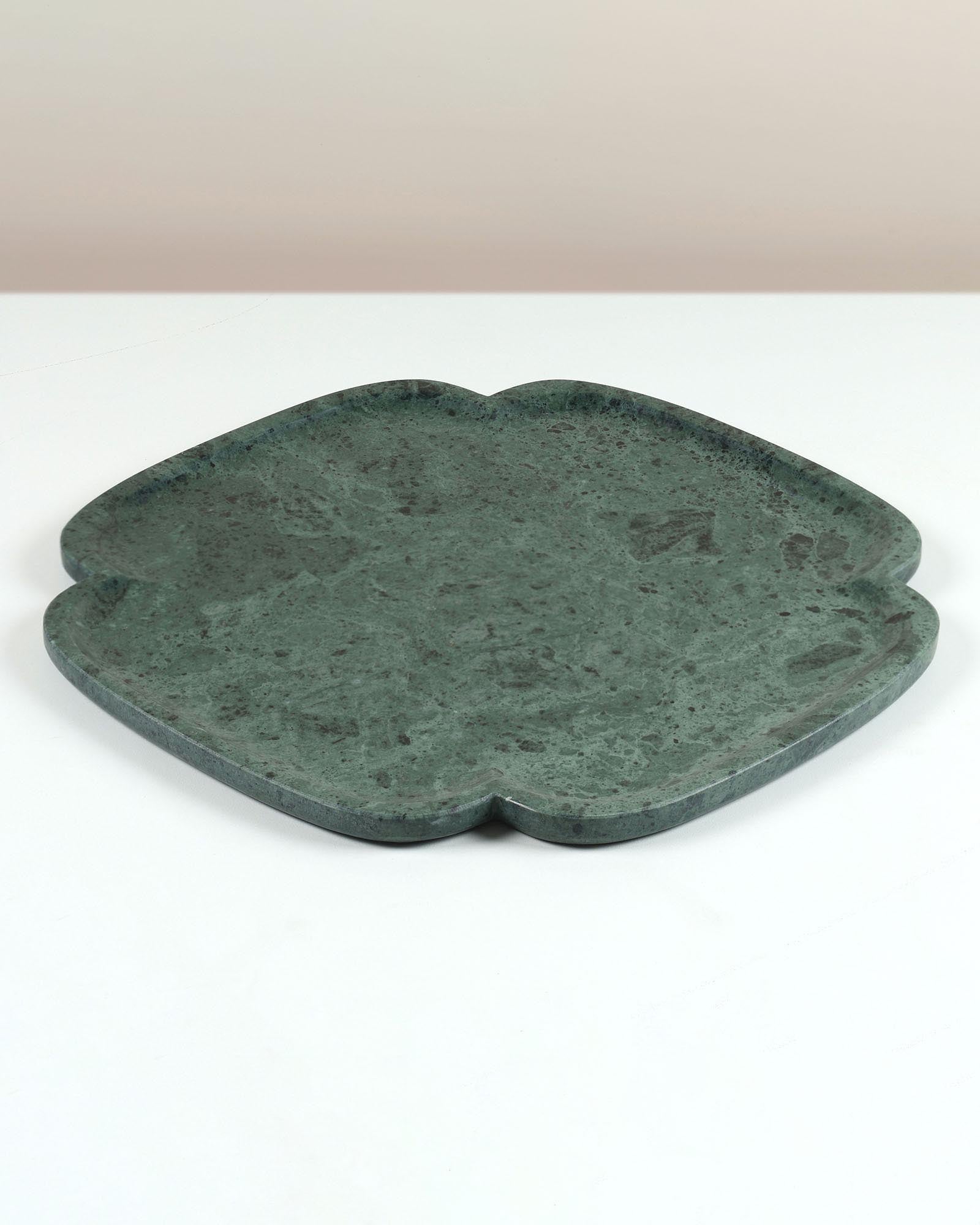 Belem Green Large Tray