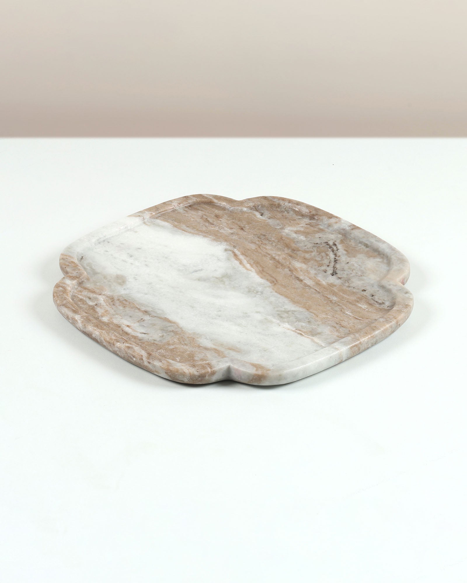 Belem Beige Small Tray