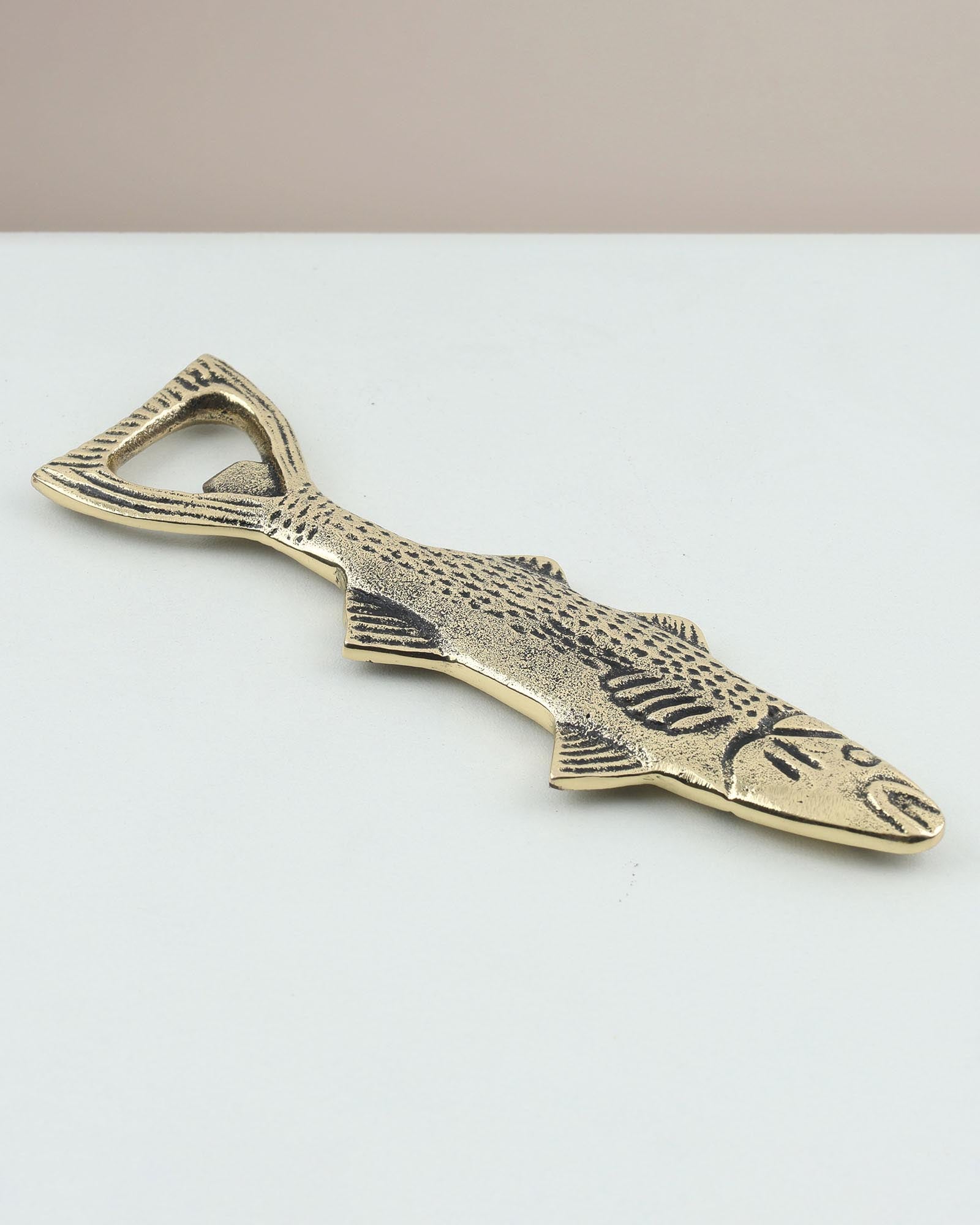 Peru Fish Bottle Opener