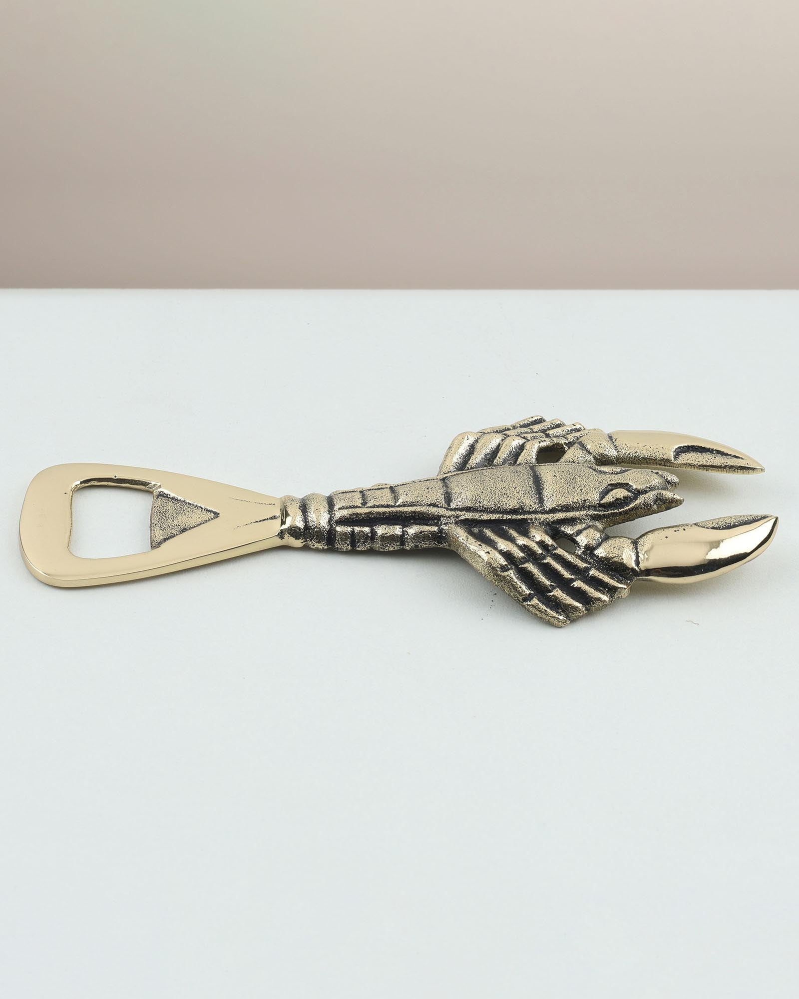Peru Lobster Bottle Opener