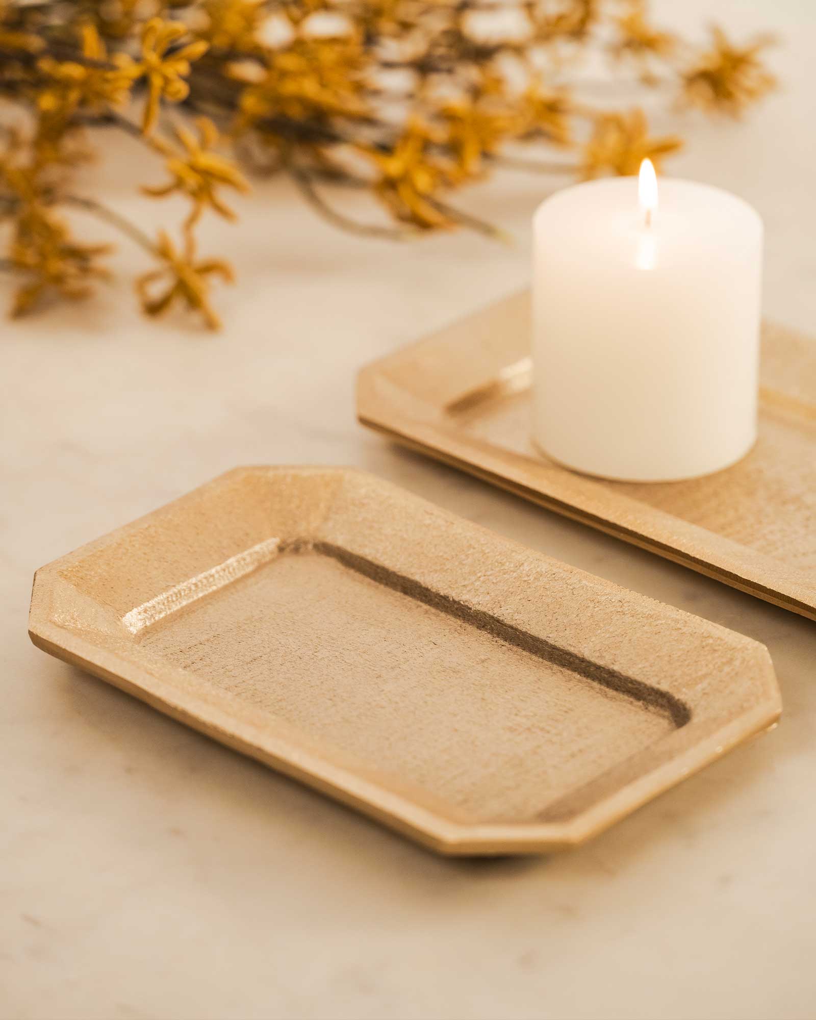 Fluer Small Tray