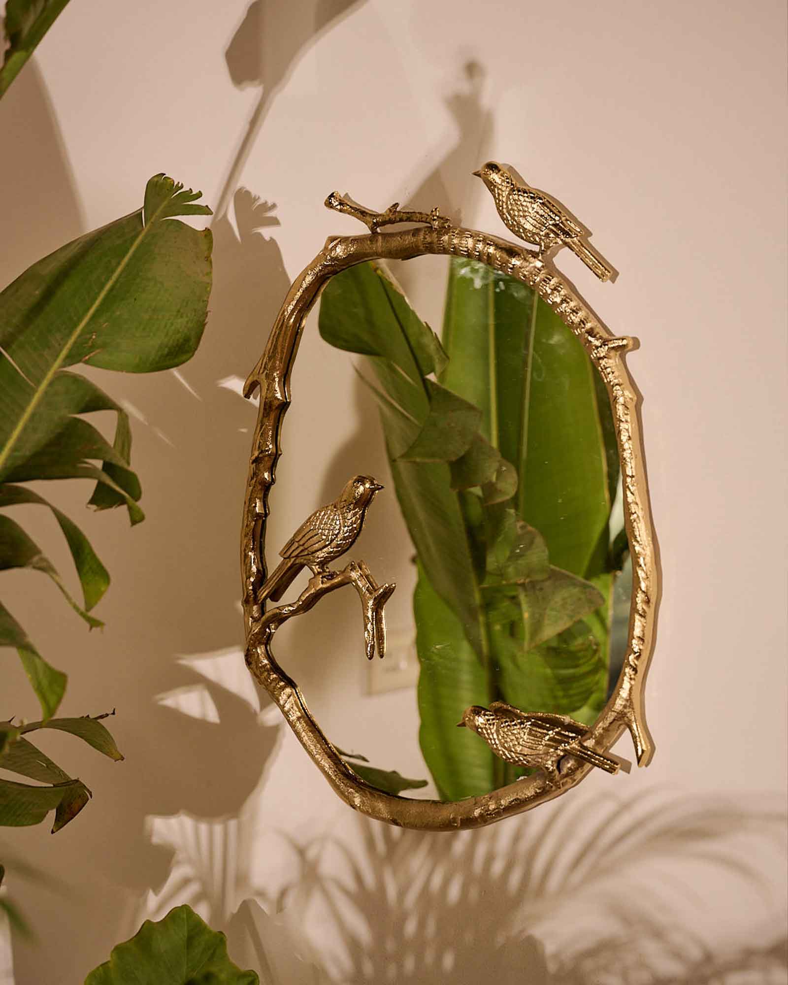 Leticia Wall Mirror