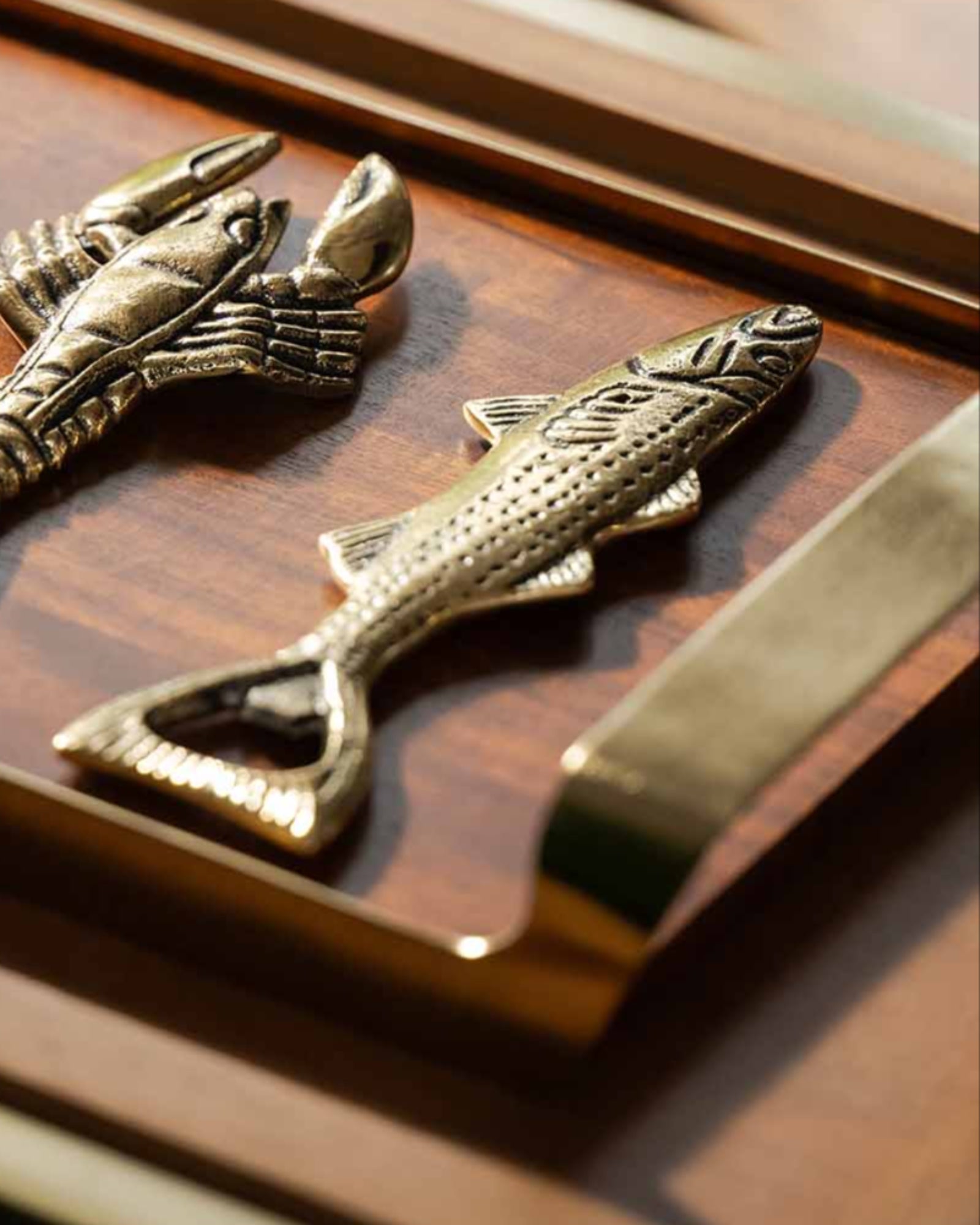 Peru Fish Bottle Opener