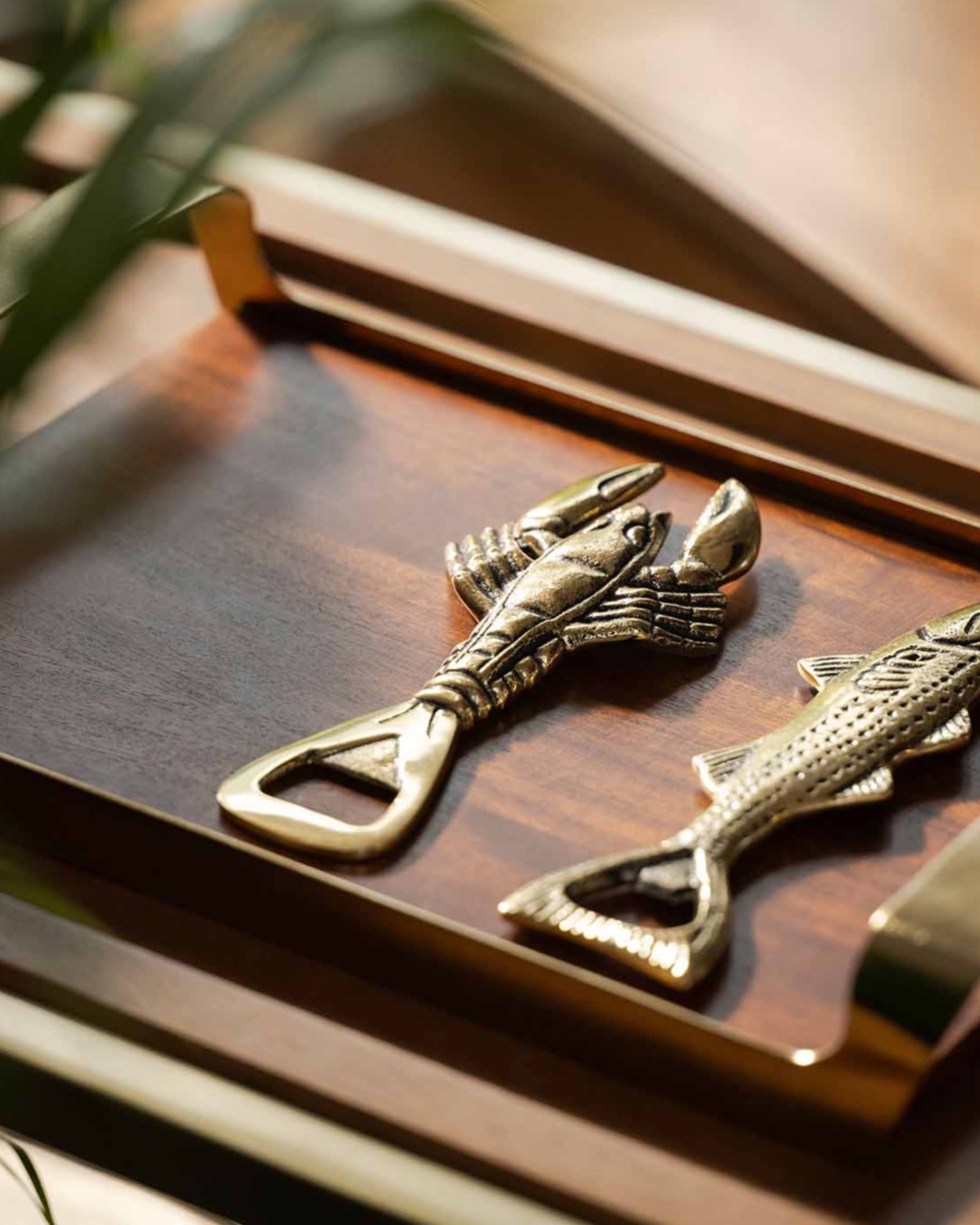 Peru Lobster Bottle Opener