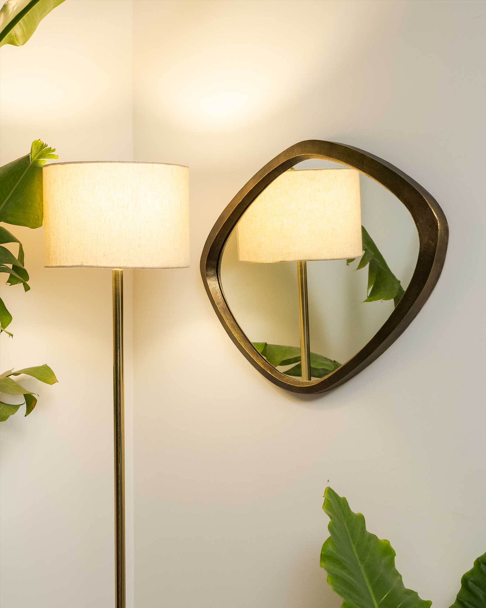 Iquitos Wall Mirror