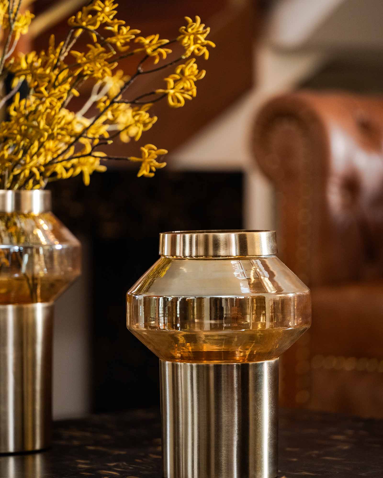 Midora Short Vase