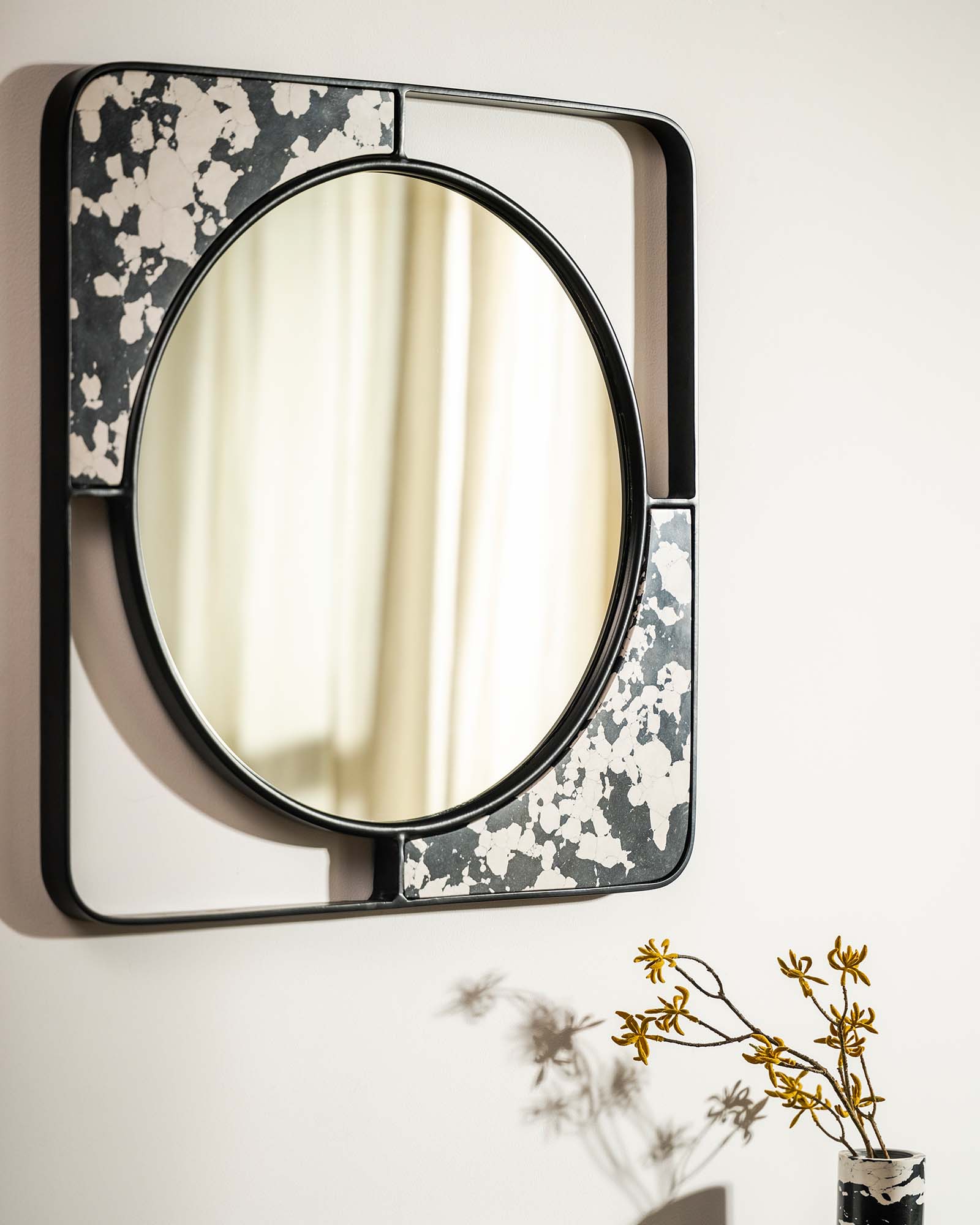 Metropia Wall Mirror