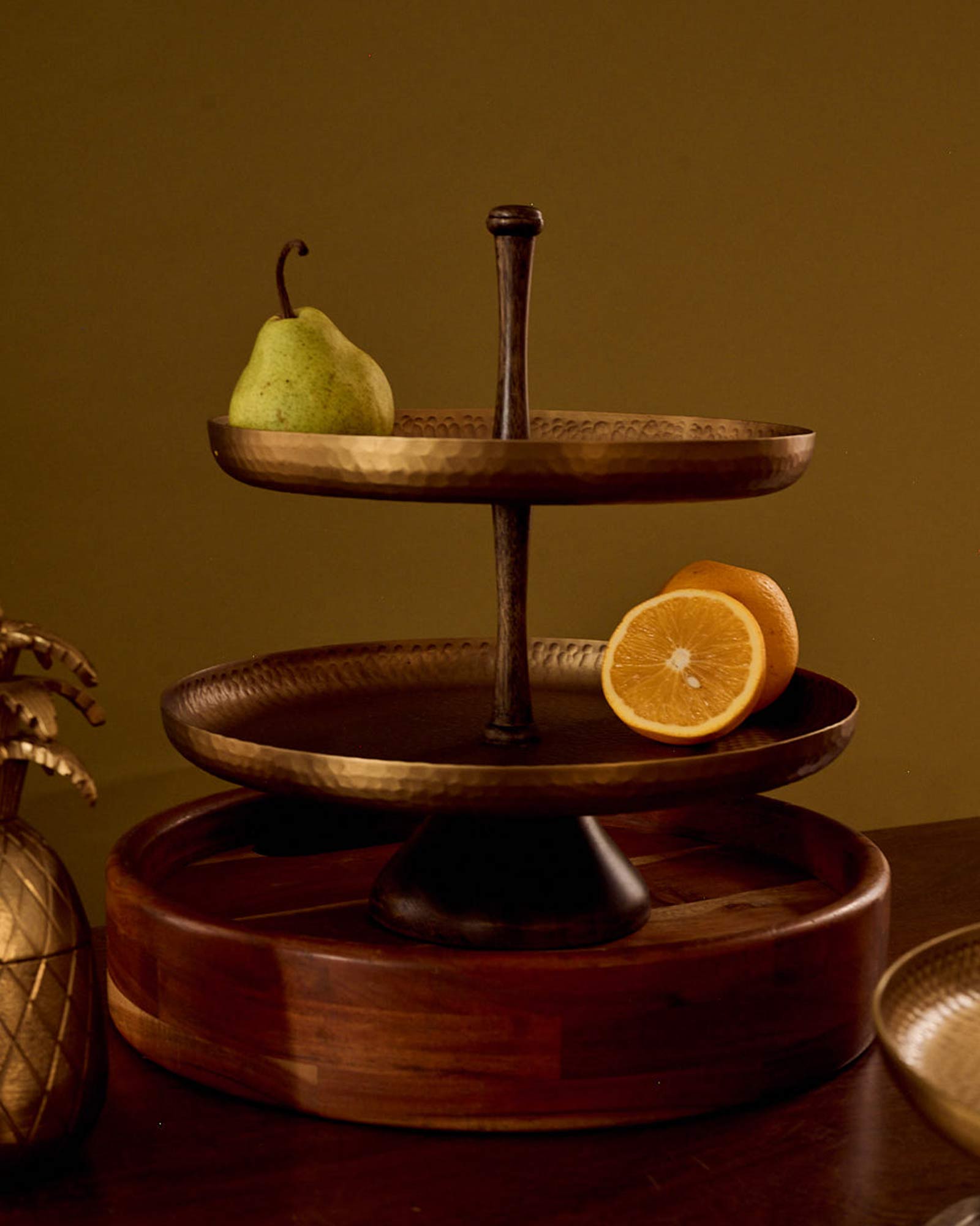 Selva Cupcake Stand