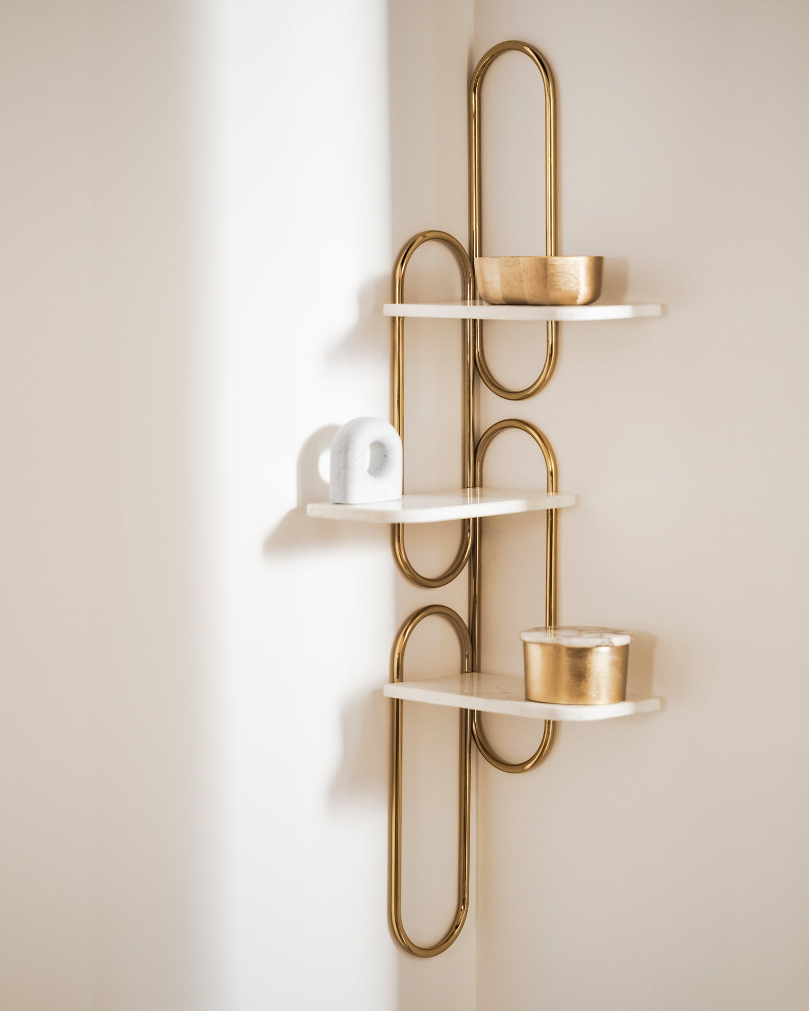 Titan Wall Shelf